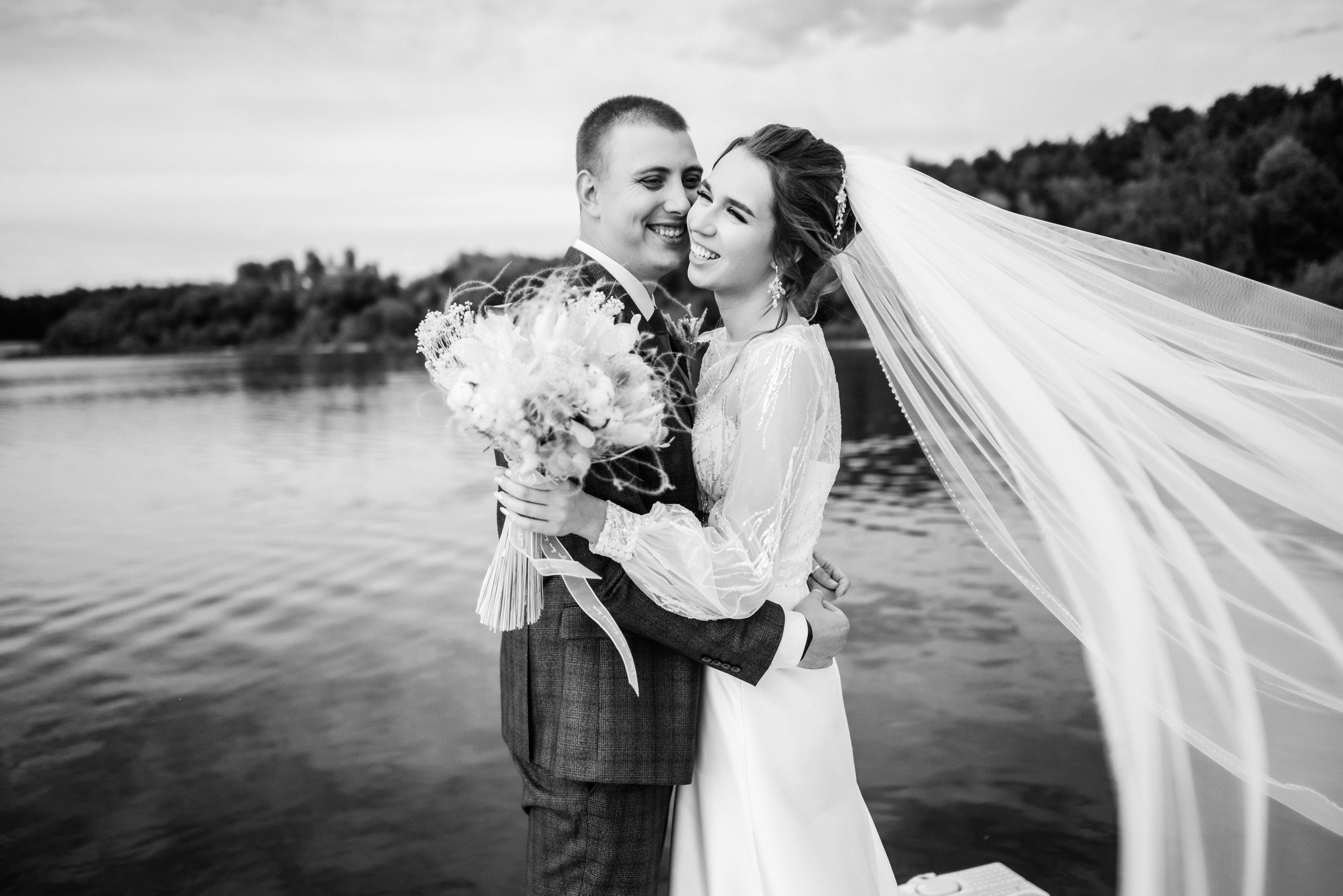 Полина и Данил (полный день в Кузнечной). Свадебный и портретный фотограф в Липецке Юлия Свит