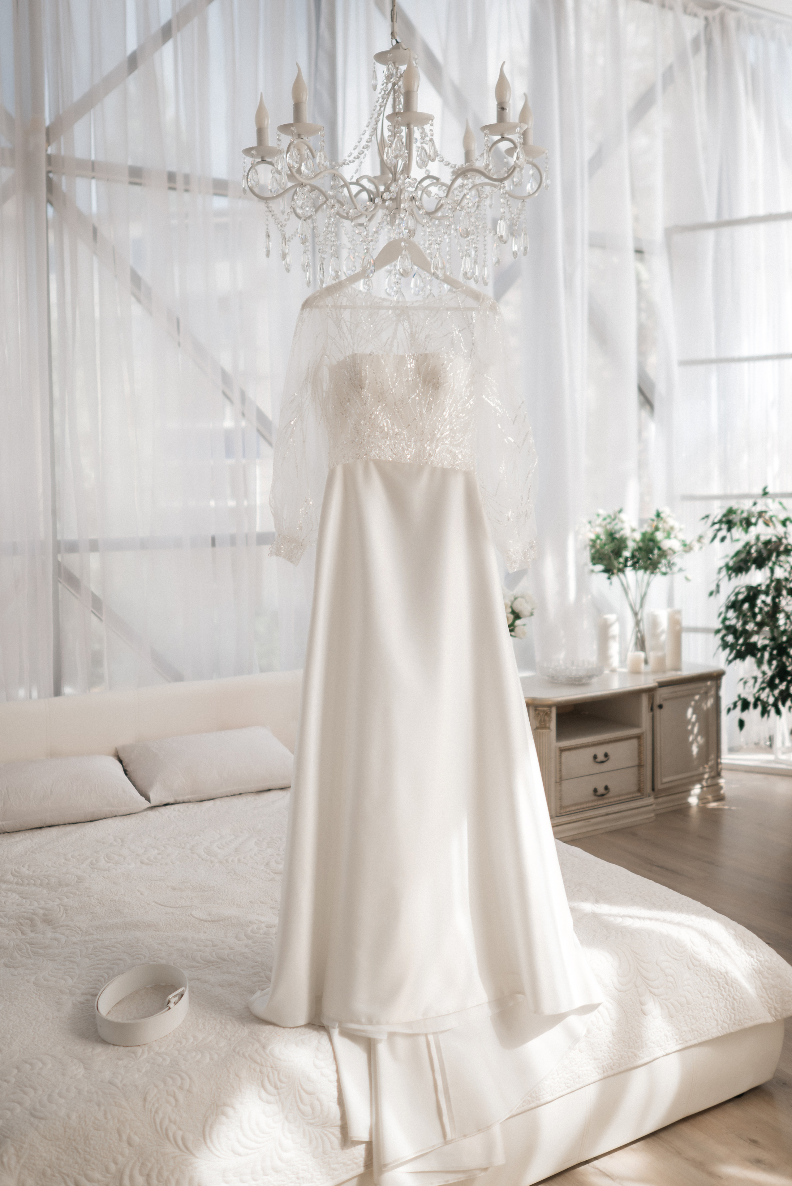 Полина и Данил (полный день в Кузнечной). Свадебный и портретный фотограф в Липецке Юлия Свит