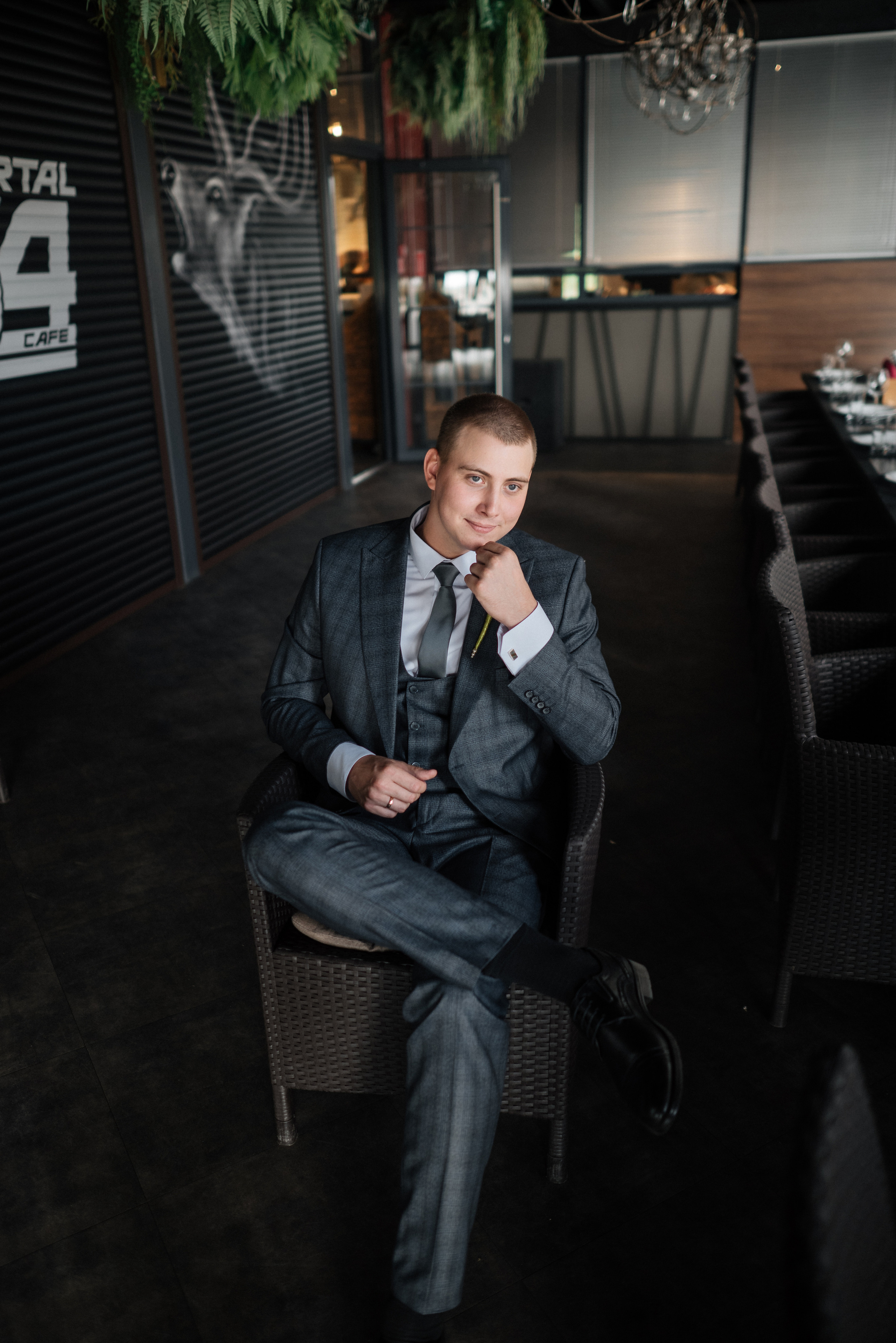 Полина и Данил (полный день в Кузнечной). Свадебный и портретный фотограф в Липецке Юлия Свит