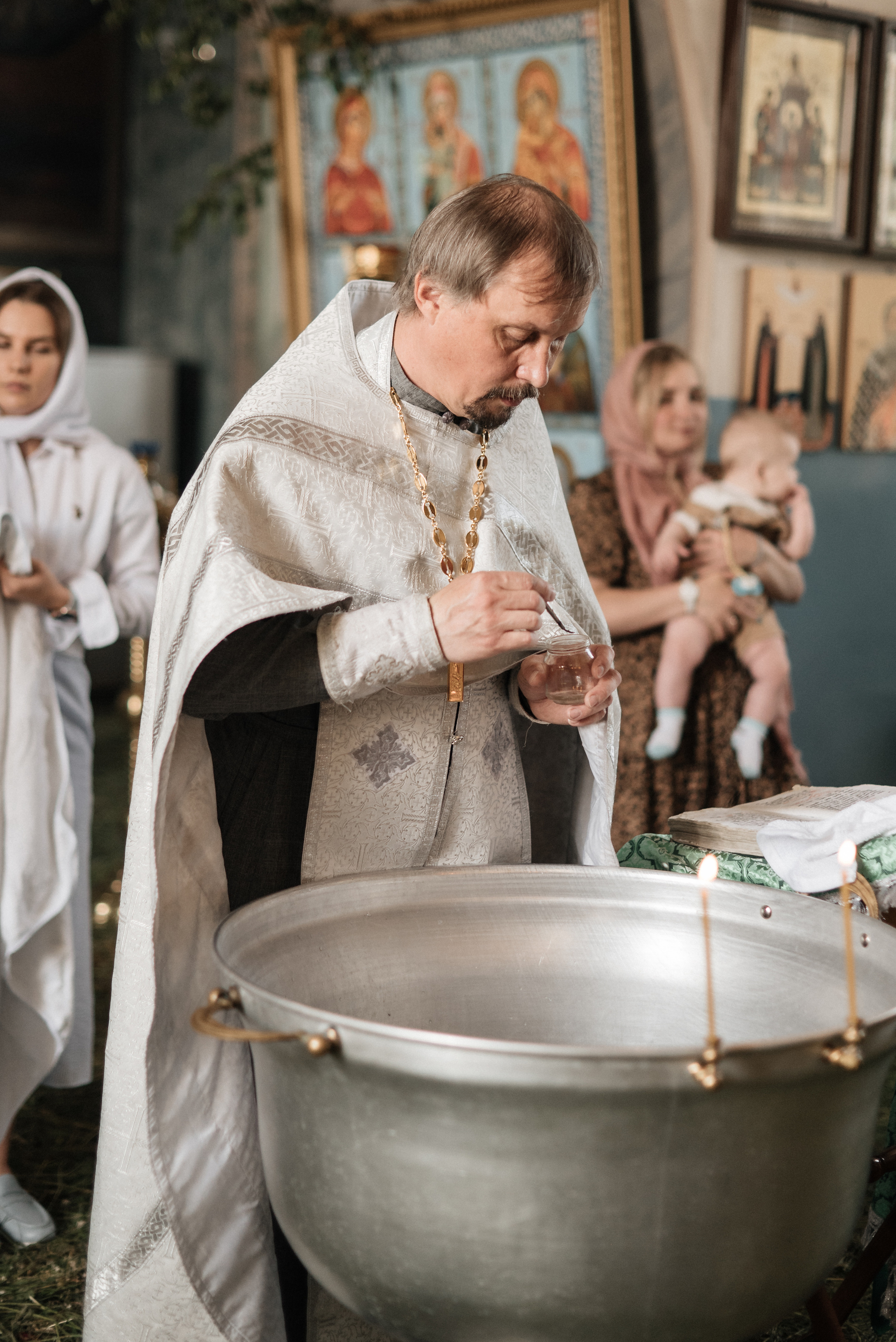 Крестины 6 июня 2022 Вешаловка. Свадебный и портретный фотограф в Липецке Юлия Свит