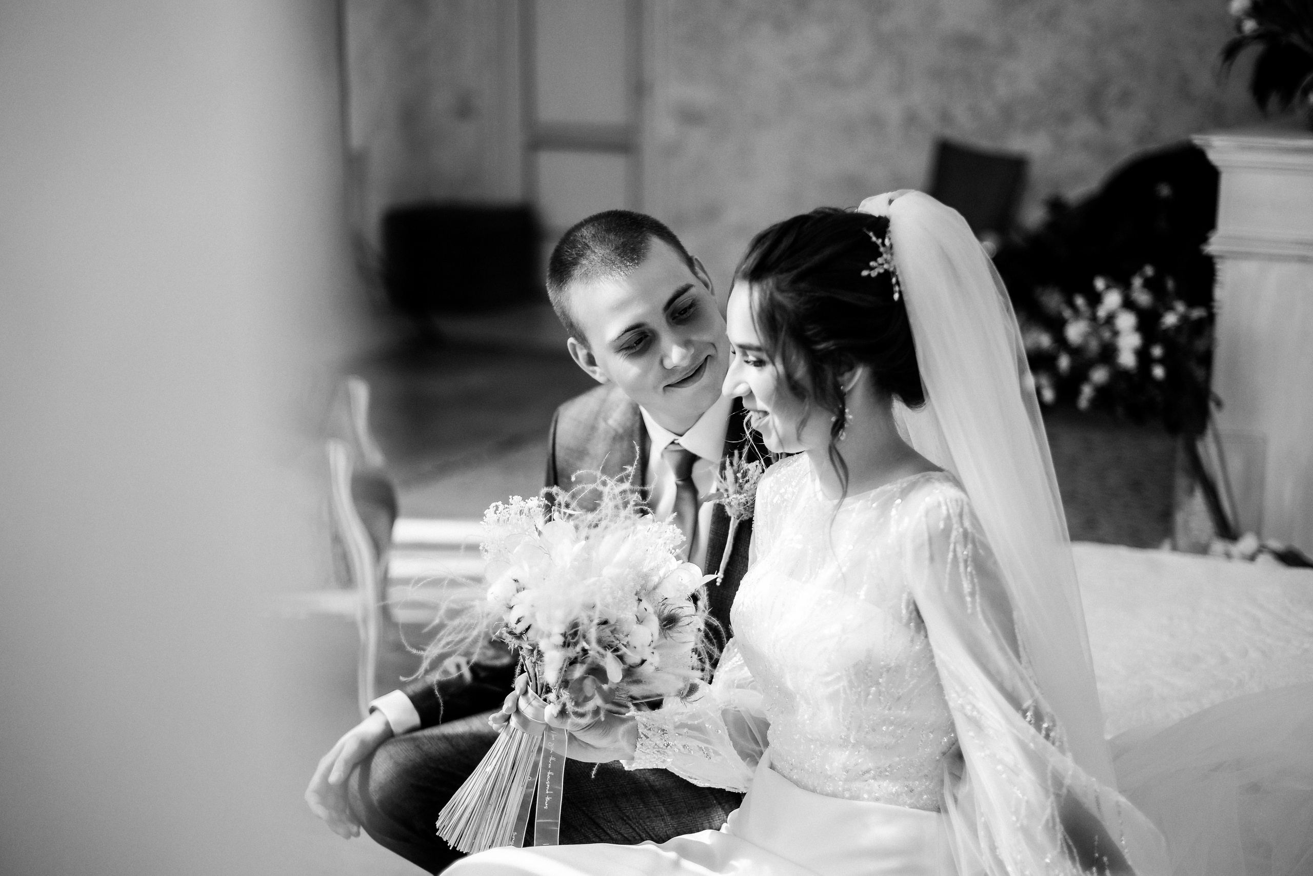 Полина и Данил (полный день в Кузнечной). Свадебный и портретный фотограф в Липецке Юлия Свит