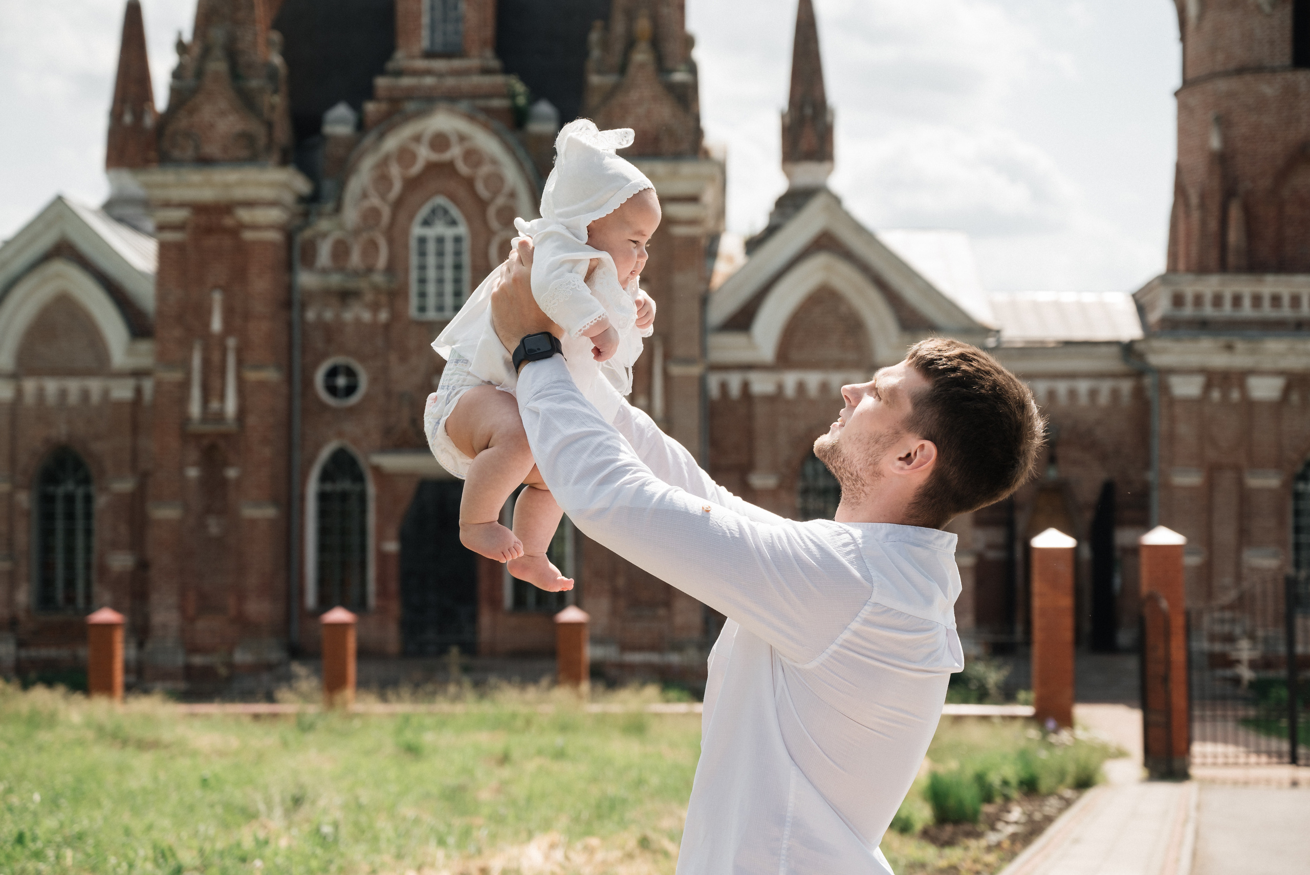 Крестины 6 июня 2022 Вешаловка. Свадебный и портретный фотограф в Липецке Юлия Свит