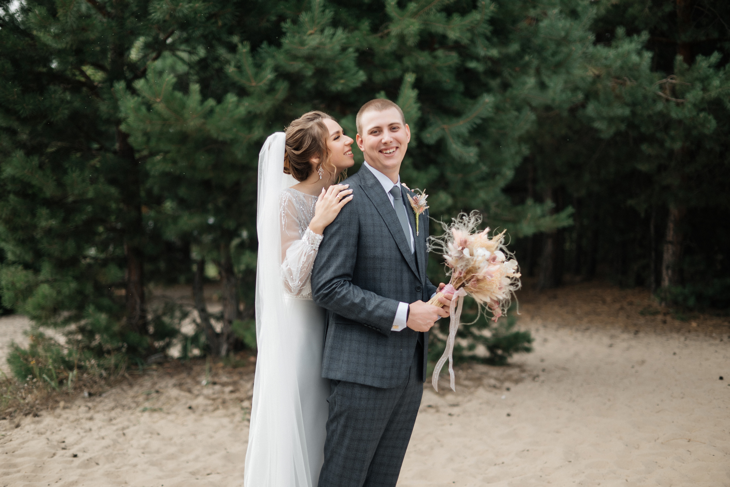 Полина и Данил (полный день в Кузнечной). Свадебный и портретный фотограф в Липецке Юлия Свит