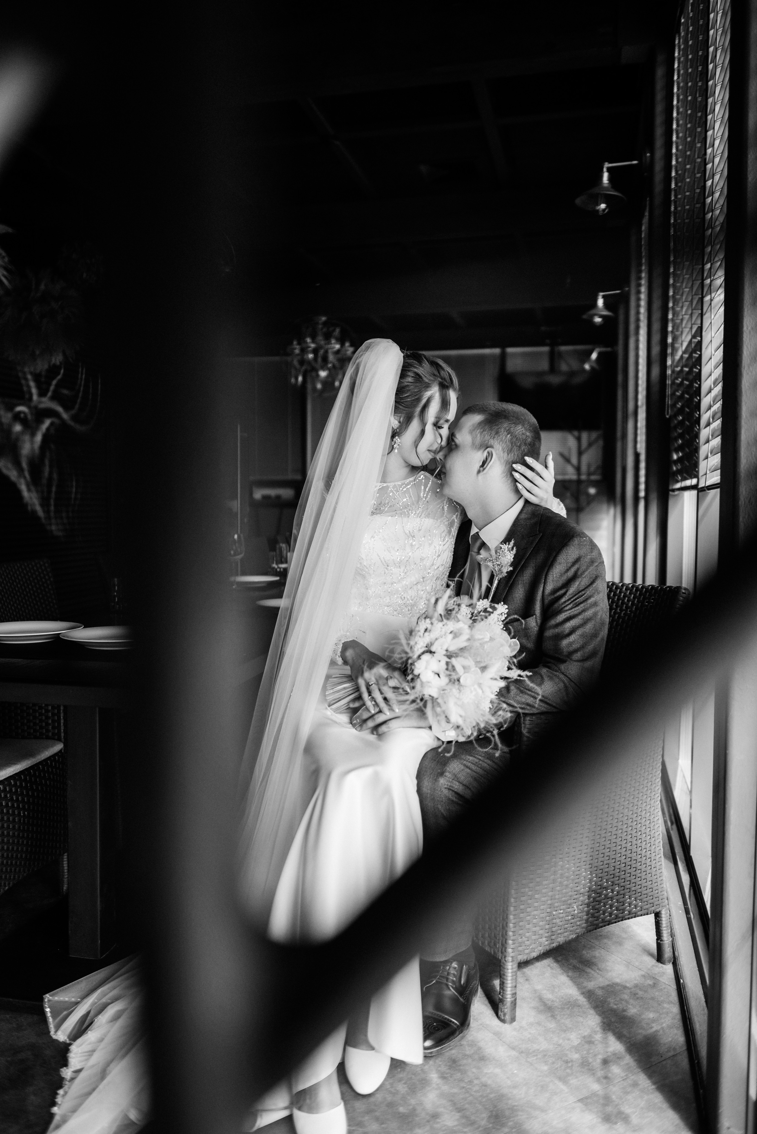 Полина и Данил (полный день в Кузнечной). Свадебный и портретный фотограф в Липецке Юлия Свит