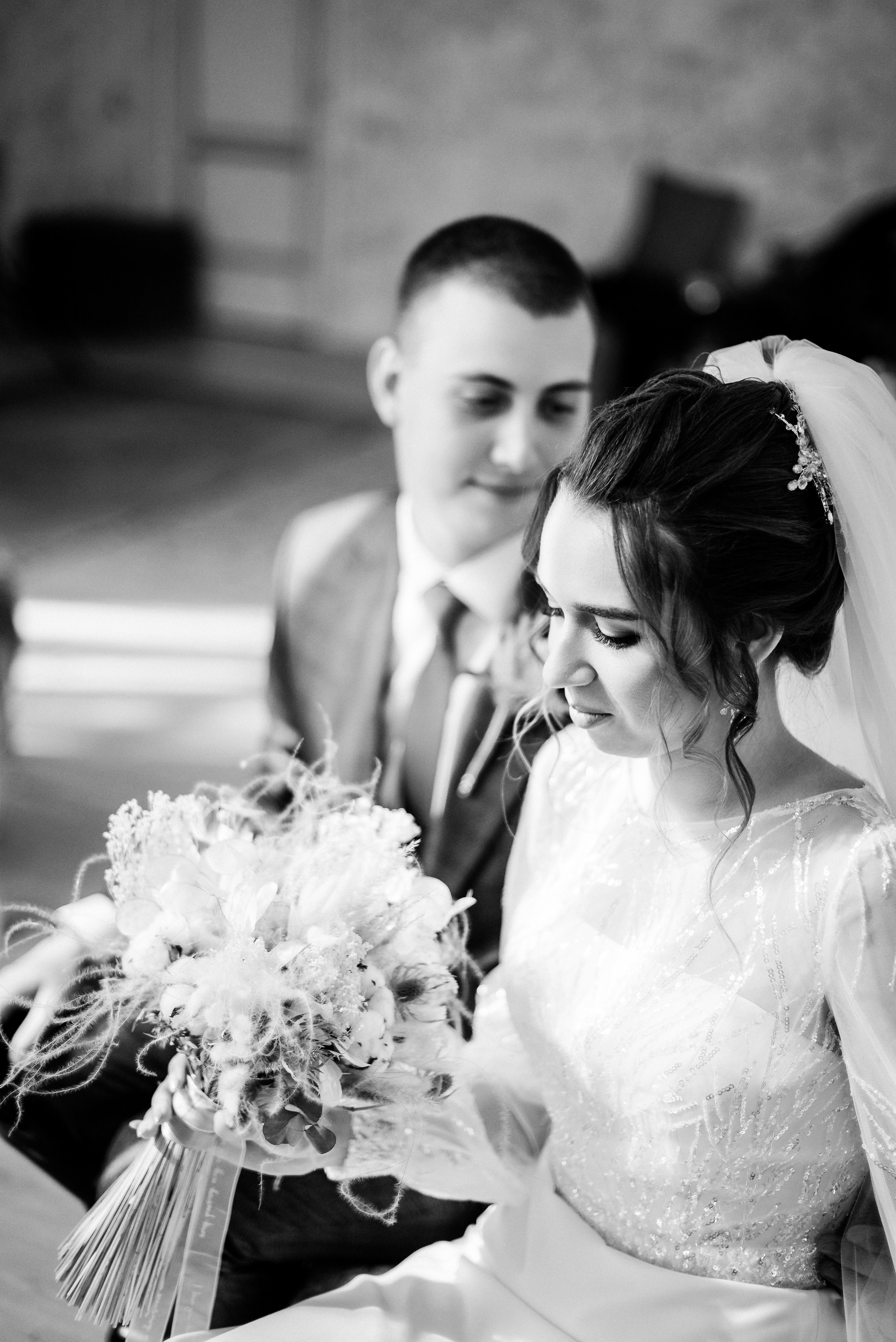 Полина и Данил (полный день в Кузнечной). Свадебный и портретный фотограф в Липецке Юлия Свит