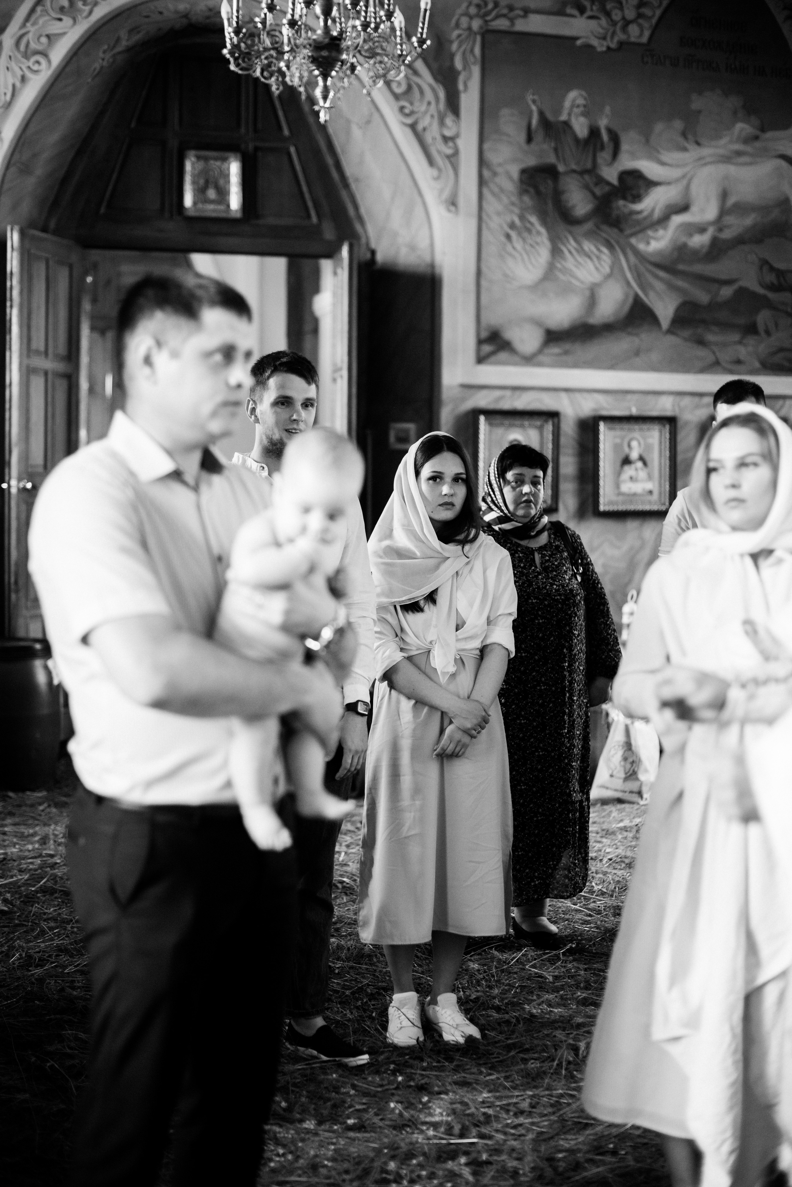 Крестины 6 июня 2022 Вешаловка. Свадебный и портретный фотограф в Липецке Юлия Свит