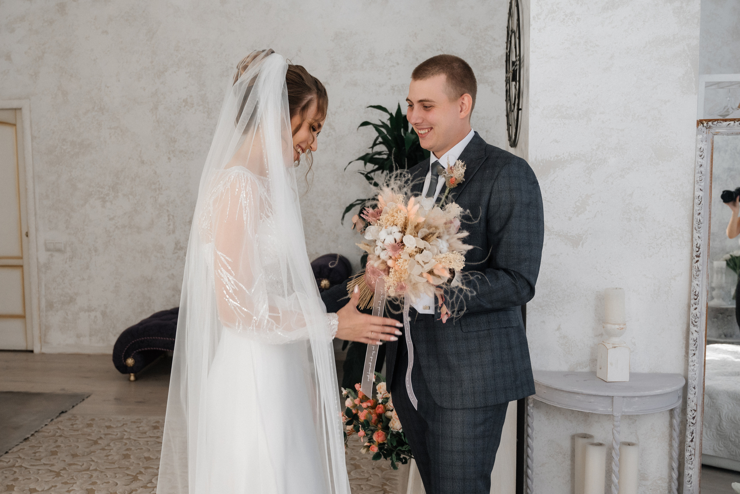 Полина и Данил (полный день в Кузнечной). Свадебный и портретный фотограф в Липецке Юлия Свит