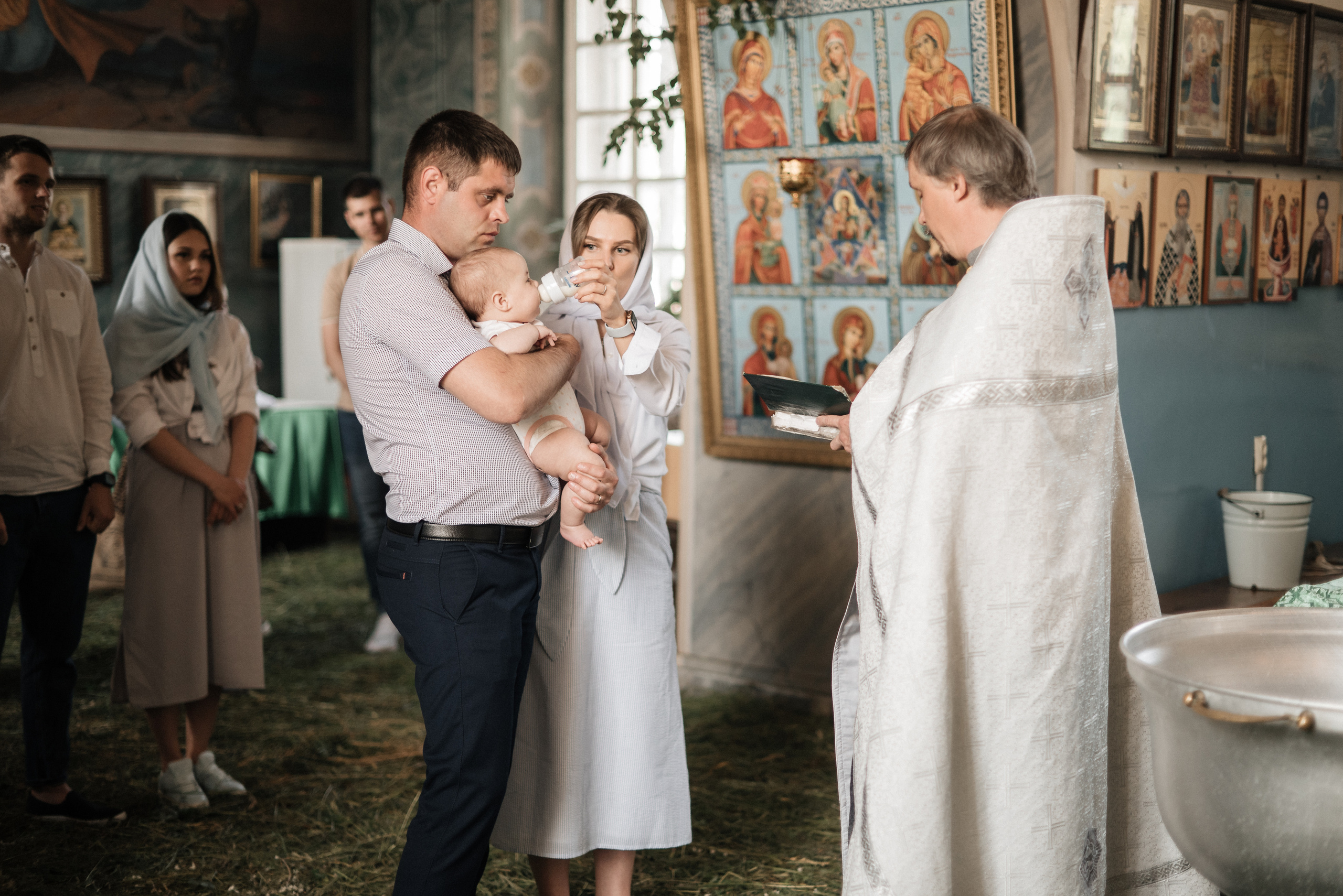 Крестины 6 июня 2022 Вешаловка. Свадебный и портретный фотограф в Липецке Юлия Свит