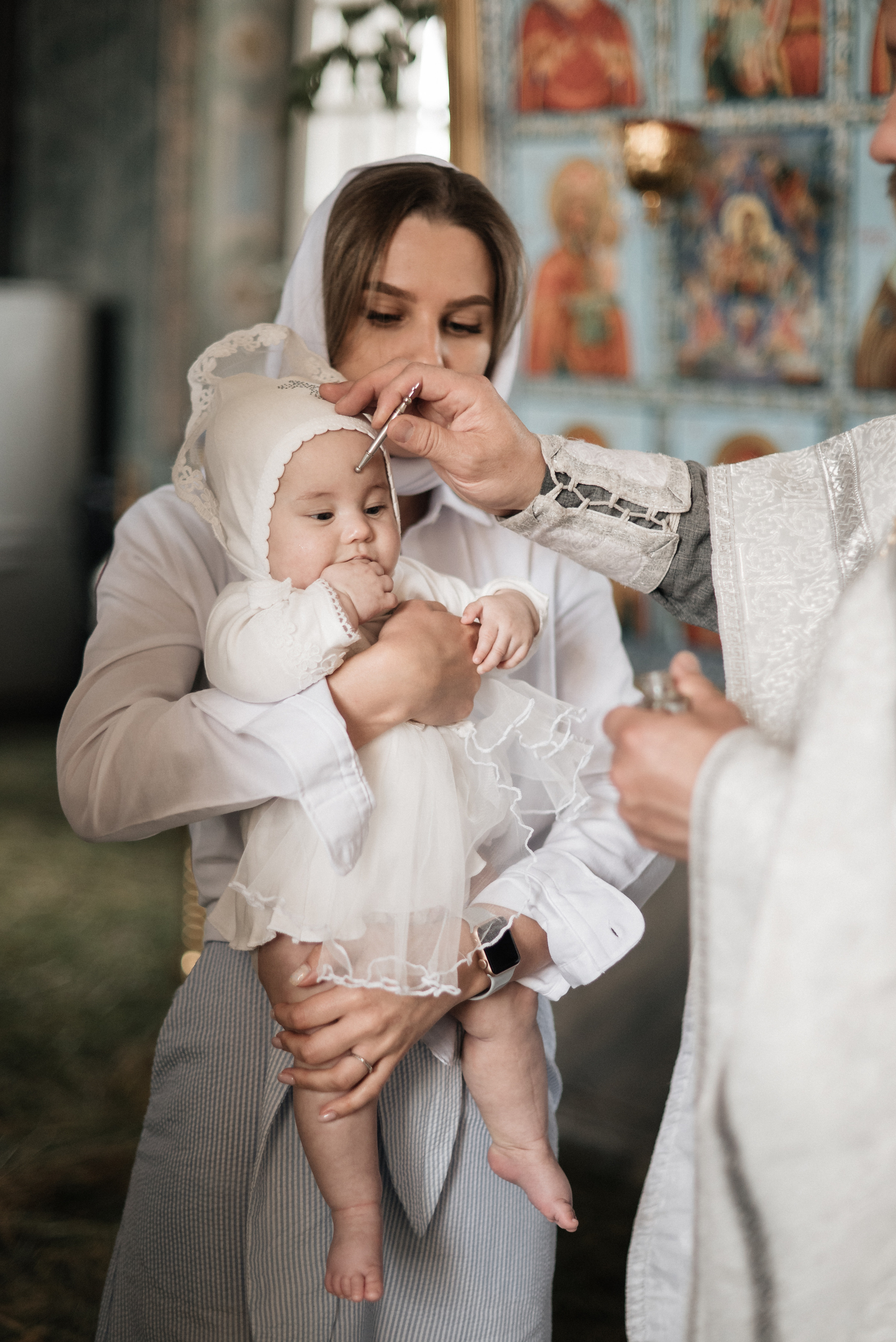 Крестины 6 июня 2022 Вешаловка. Свадебный и портретный фотограф в Липецке Юлия Свит