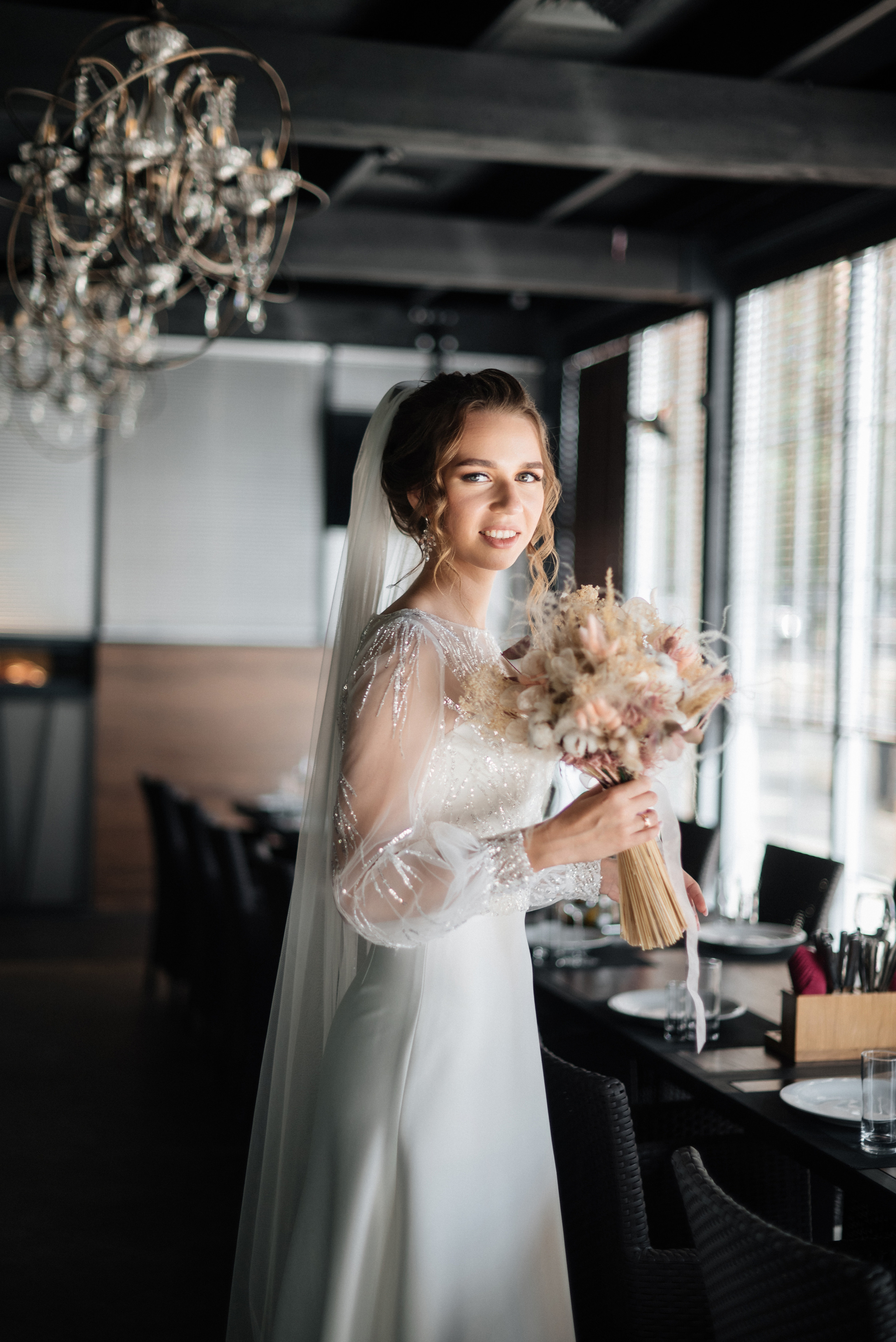 Полина и Данил (полный день в Кузнечной). Свадебный и портретный фотограф в Липецке Юлия Свит