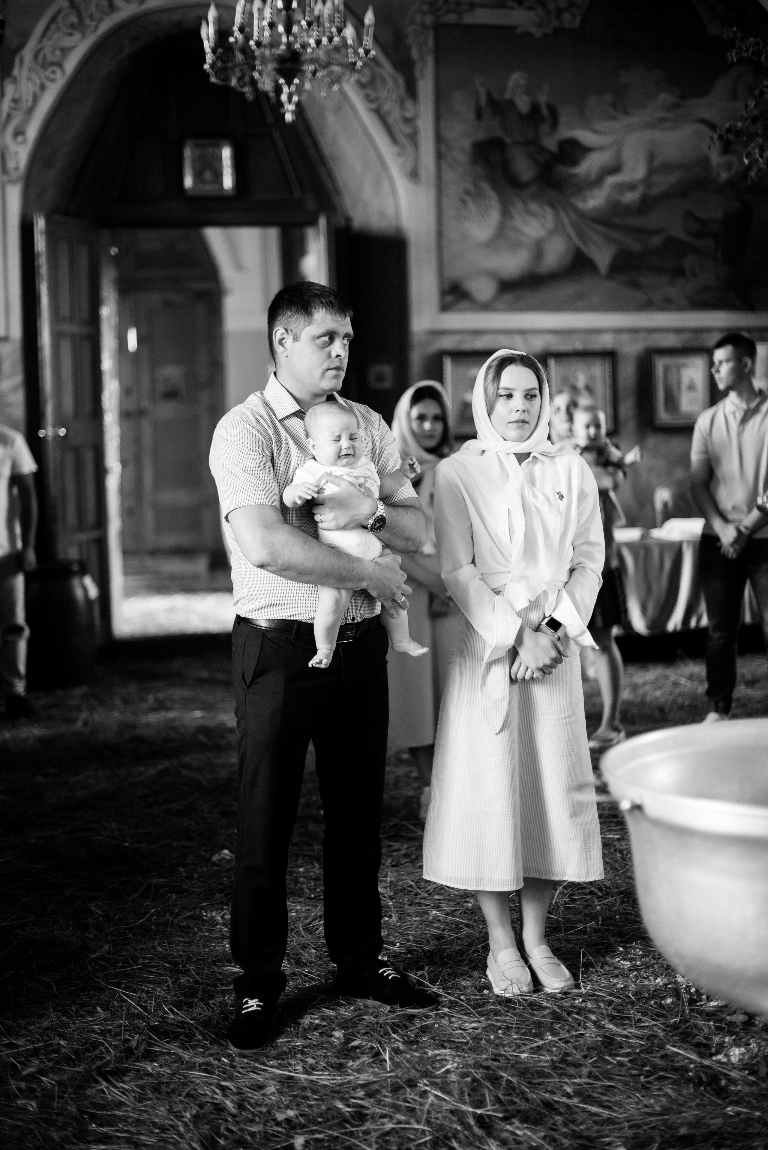 Крестины 6 июня 2022 Вешаловка. Свадебный и портретный фотограф в Липецке Юлия Свит