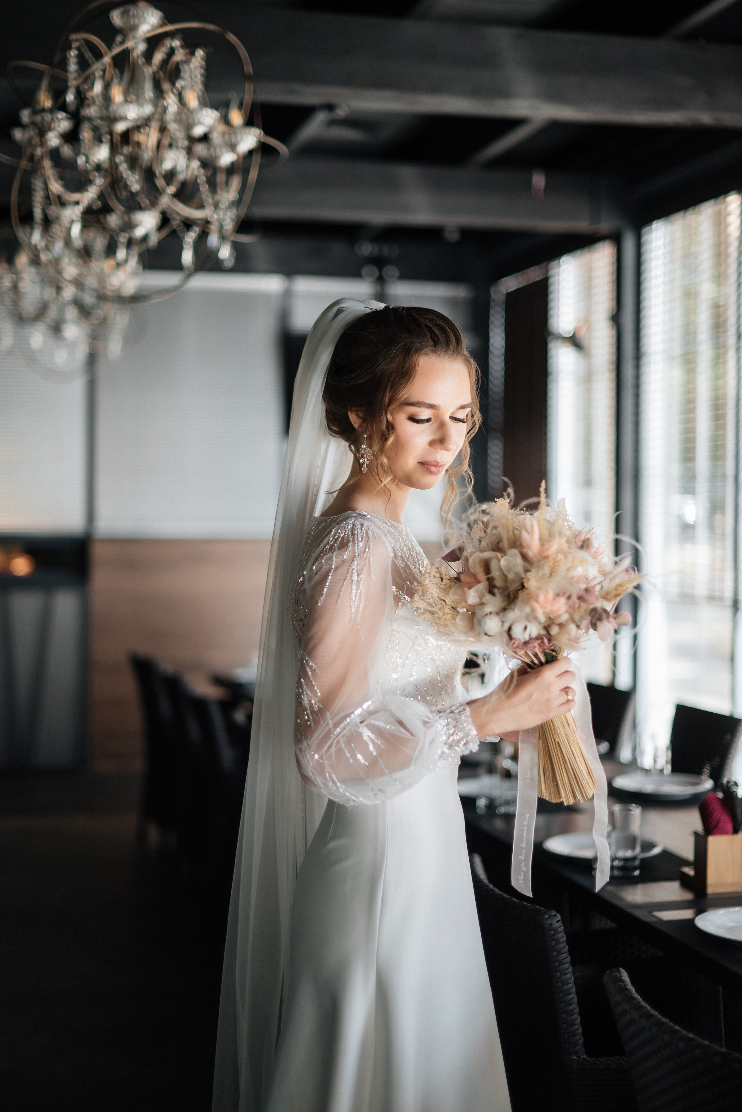 Полина и Данил (полный день в Кузнечной). Свадебный и портретный фотограф в Липецке Юлия Свит