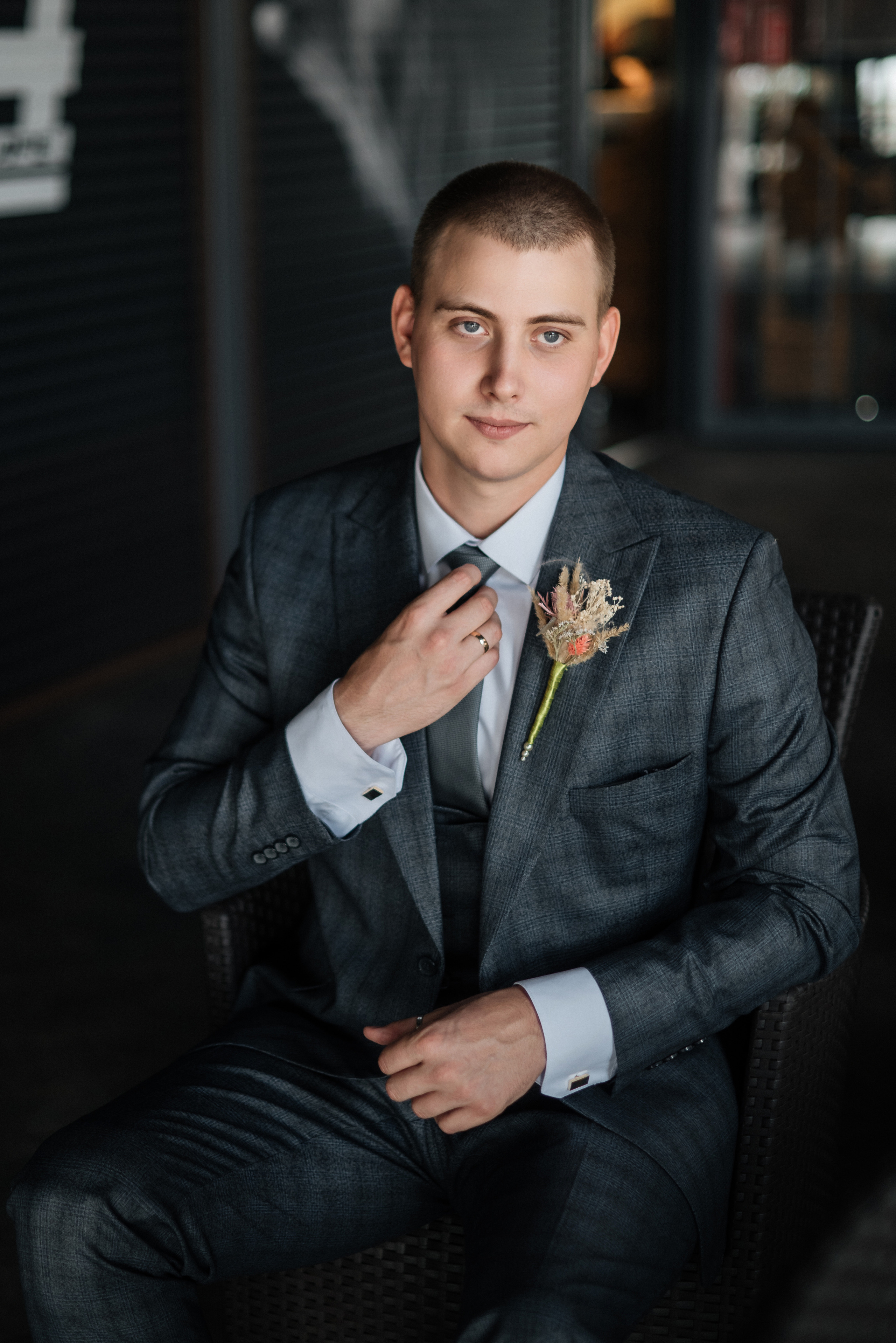 Полина и Данил (полный день в Кузнечной). Свадебный и портретный фотограф в Липецке Юлия Свит