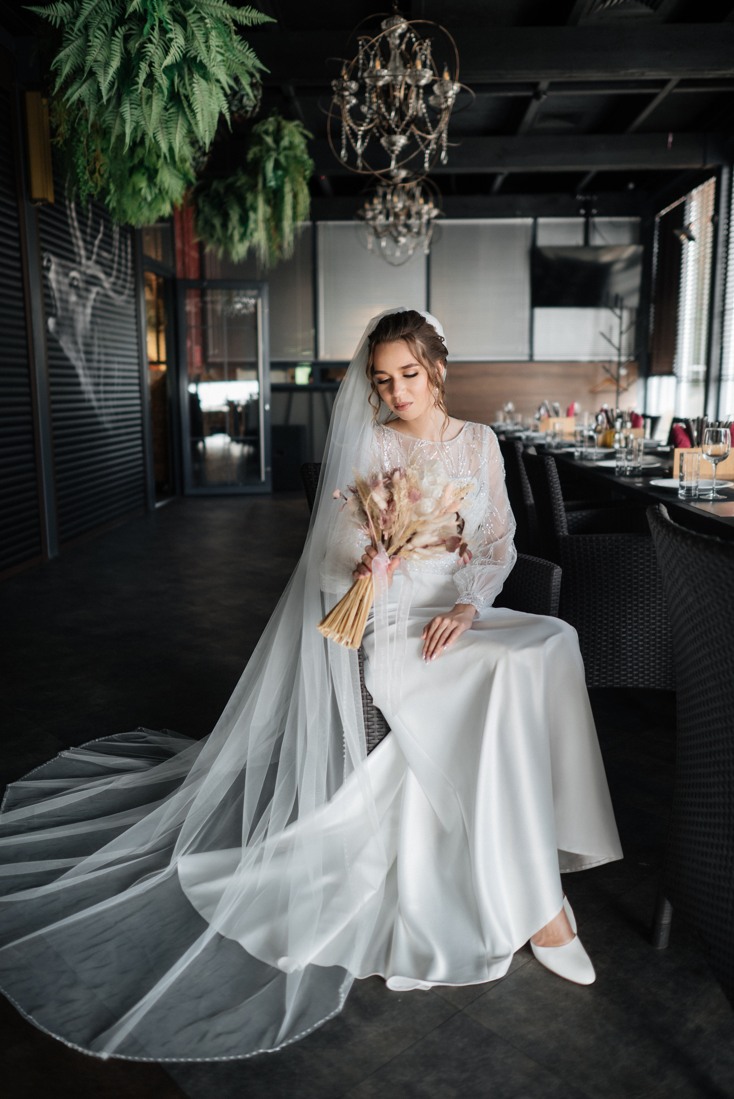 Полина и Данил (полный день в Кузнечной). Свадебный и портретный фотограф в Липецке Юлия Свит