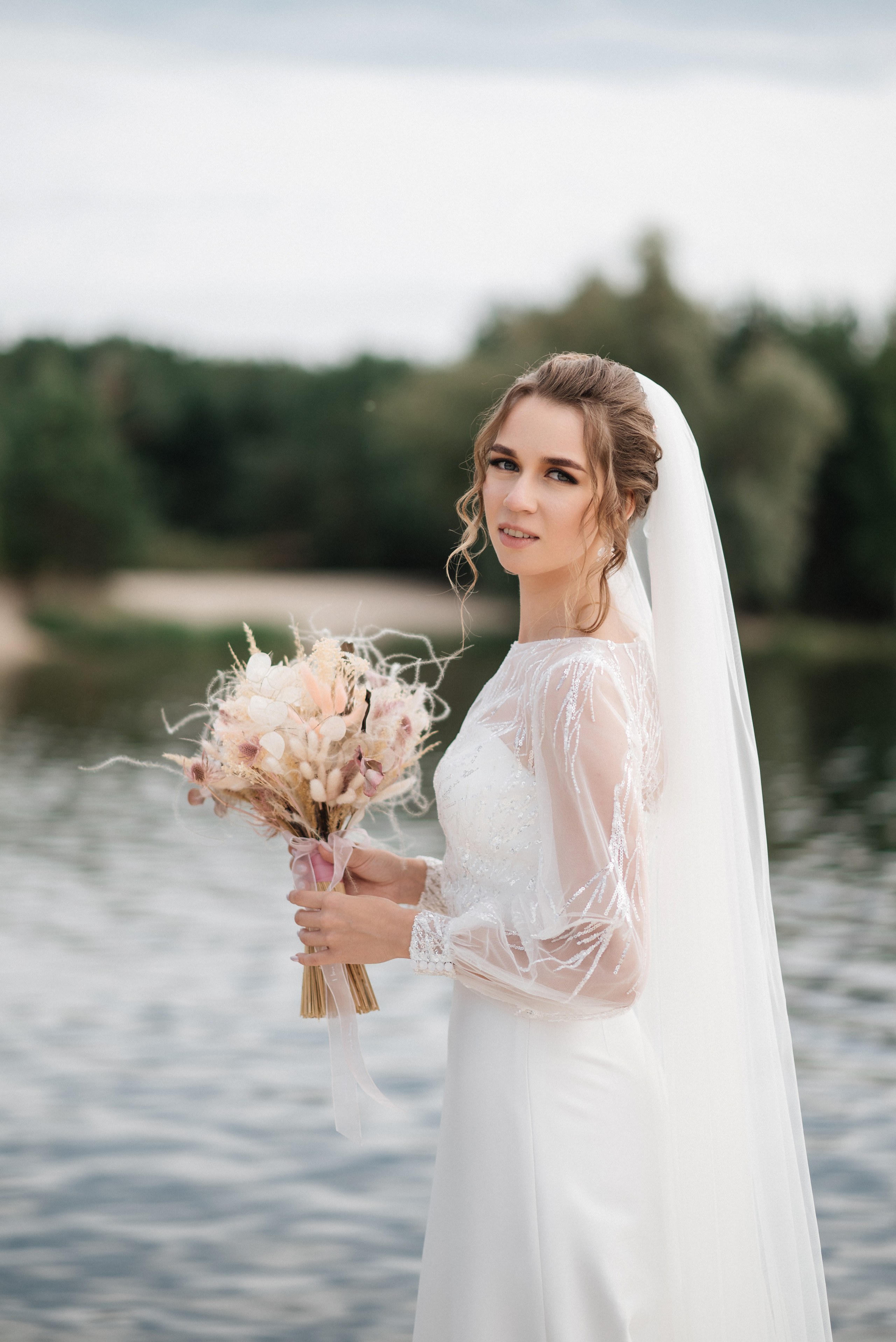 Полина и Данил (полный день в Кузнечной). Свадебный и портретный фотограф в Липецке Юлия Свит