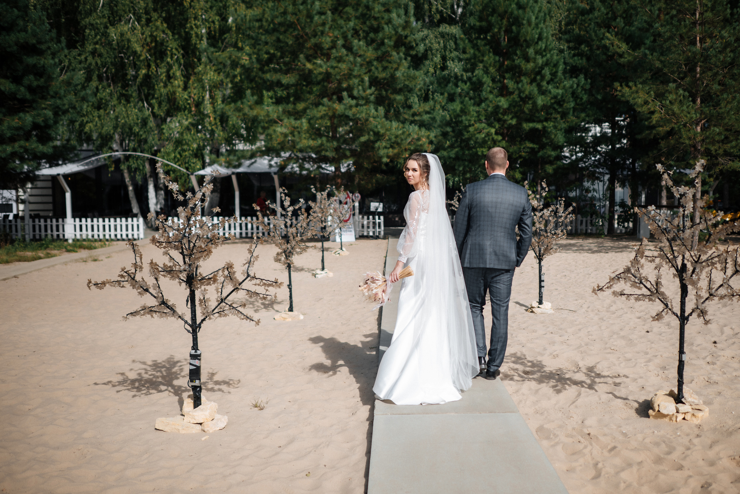 Полина и Данил (полный день в Кузнечной). Свадебный и портретный фотограф в Липецке Юлия Свит