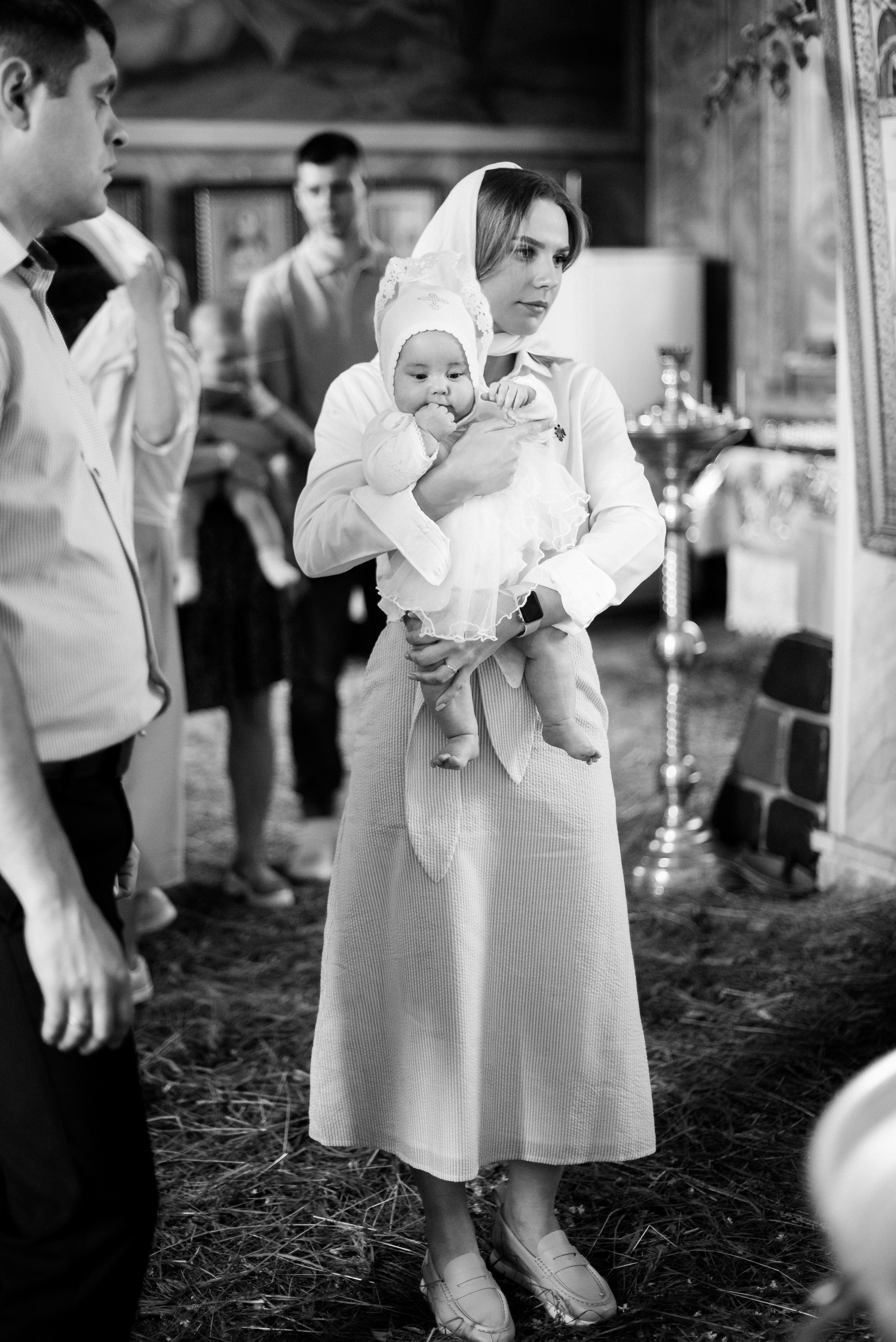 Крестины 6 июня 2022 Вешаловка. Свадебный и портретный фотограф в Липецке Юлия Свит