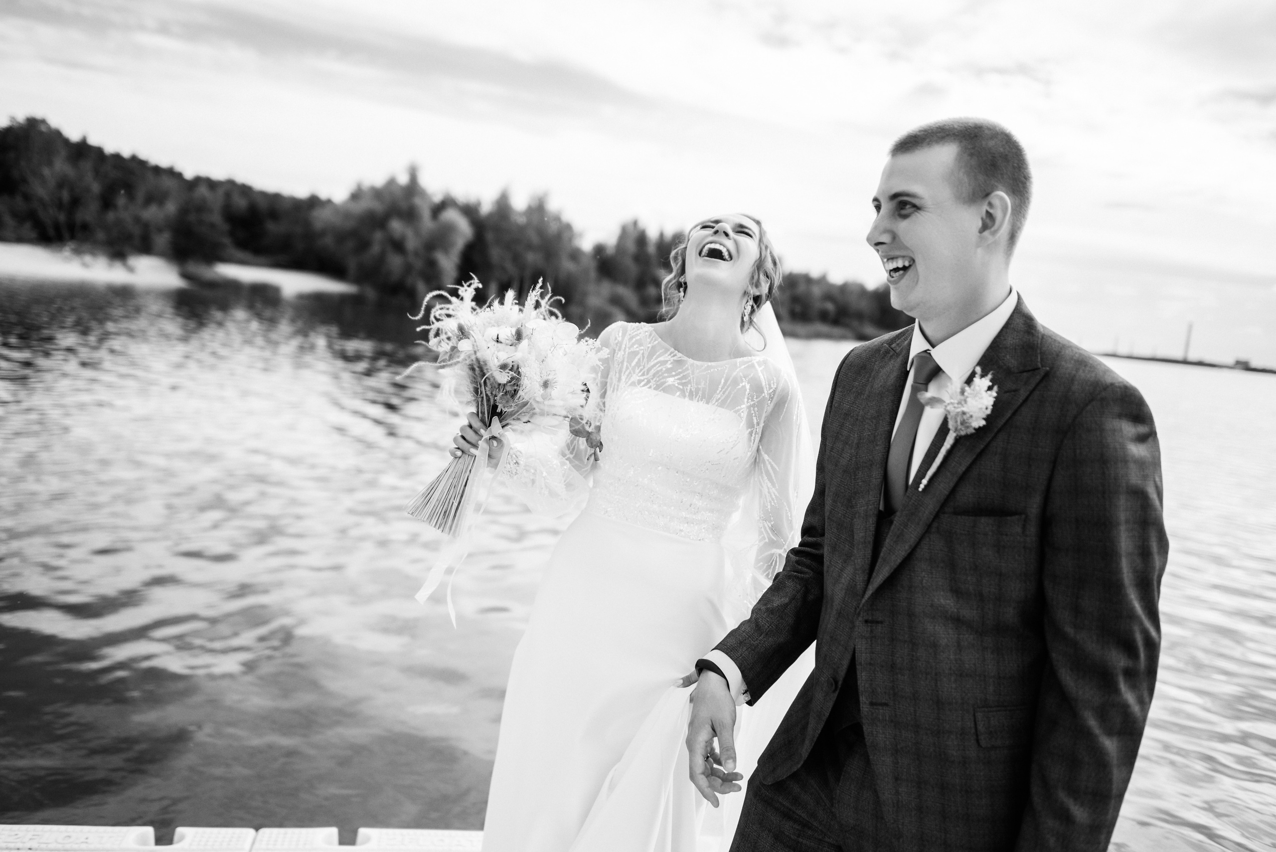 Полина и Данил (полный день в Кузнечной). Свадебный и портретный фотограф в Липецке Юлия Свит