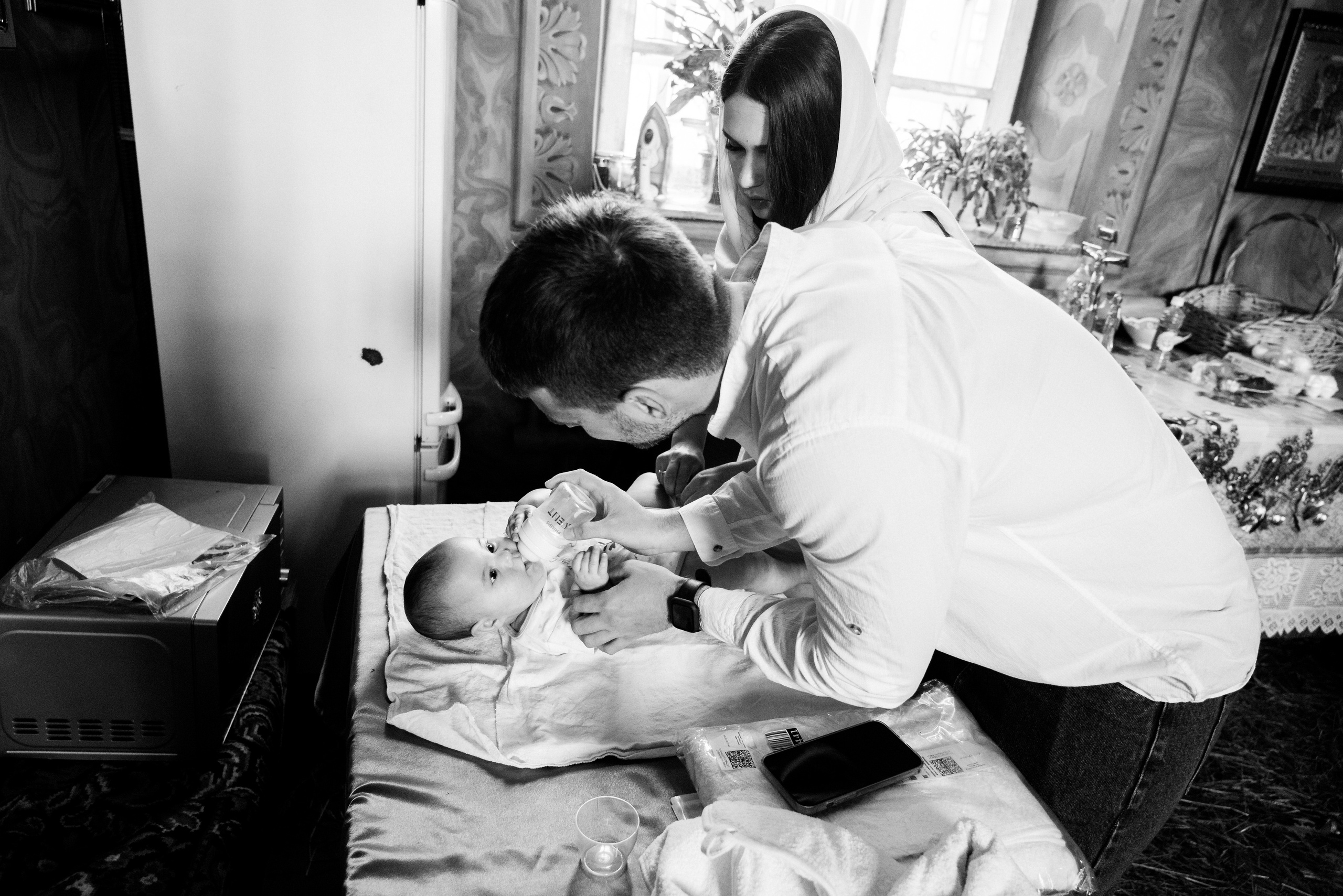 Крестины 6 июня 2022 Вешаловка. Свадебный и портретный фотограф в Липецке Юлия Свит