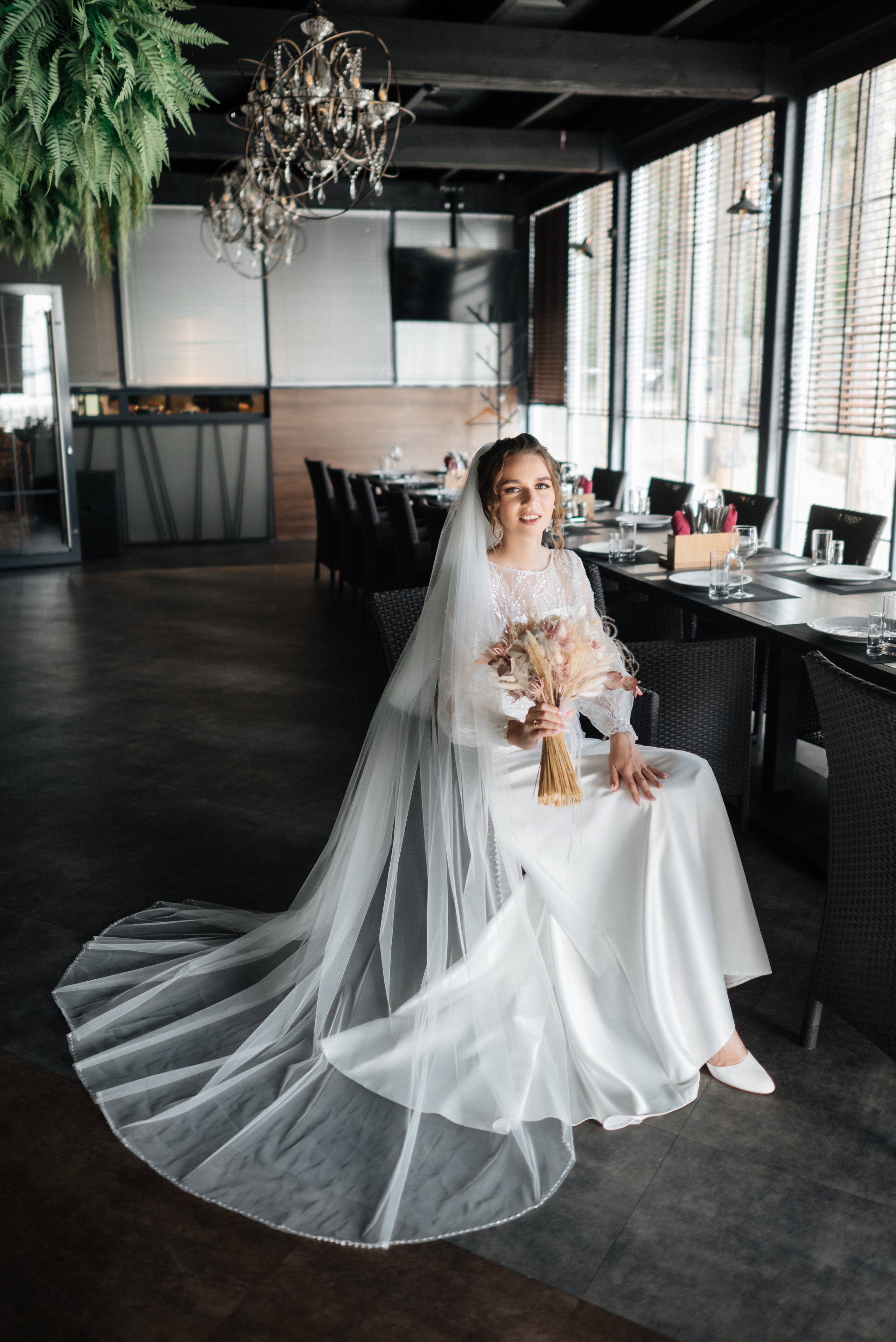 Полина и Данил (полный день в Кузнечной). Свадебный и портретный фотограф в Липецке Юлия Свит