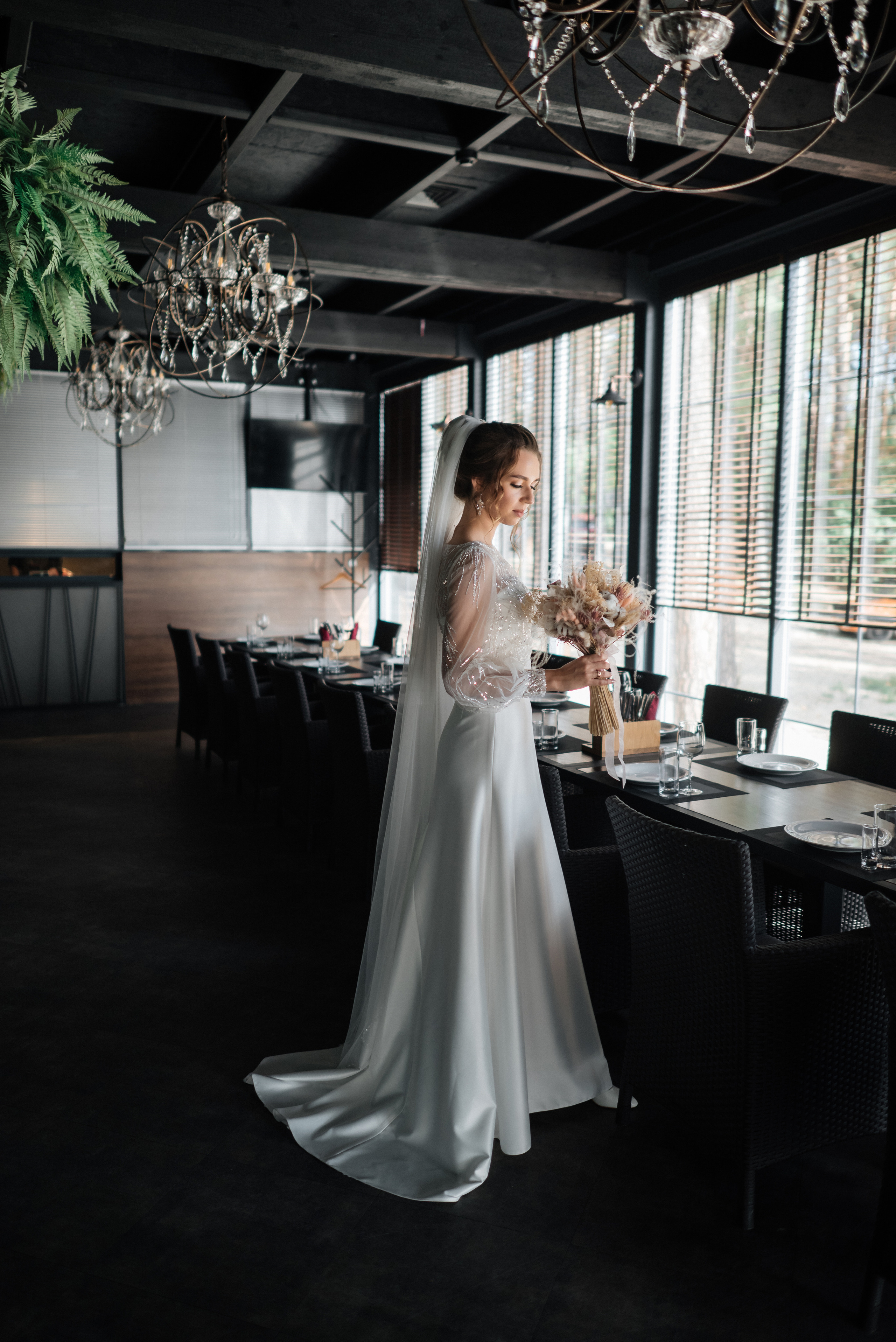 Полина и Данил (полный день в Кузнечной). Свадебный и портретный фотограф в Липецке Юлия Свит