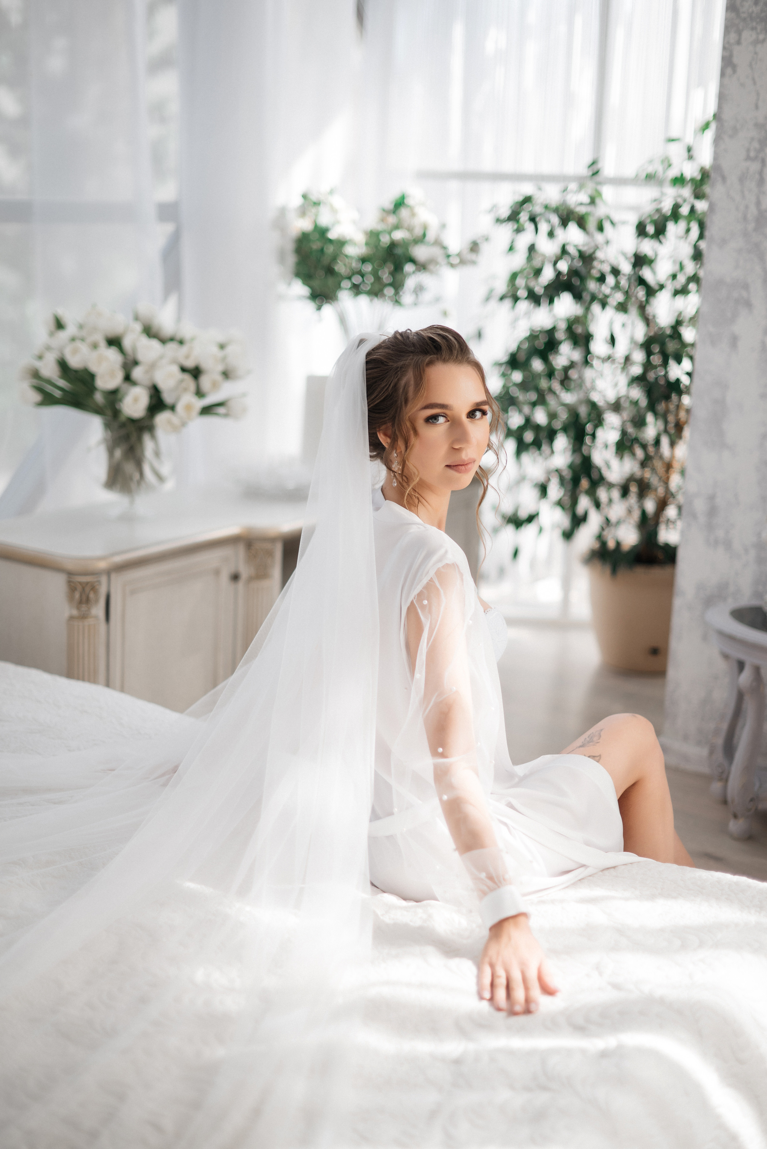 Полина и Данил (полный день в Кузнечной). Свадебный и портретный фотограф в Липецке Юлия Свит