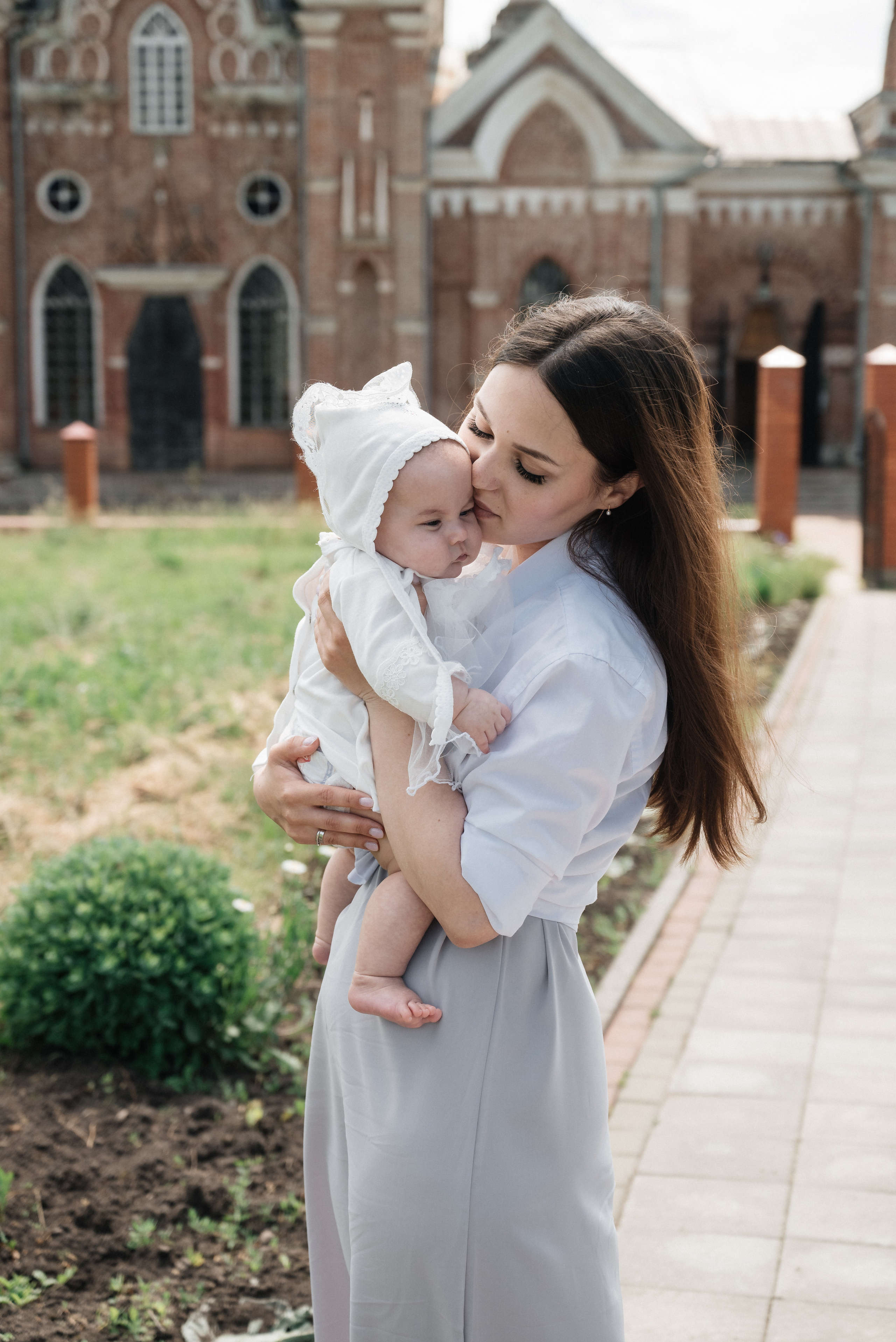 Крестины 6 июня 2022 Вешаловка. Свадебный и портретный фотограф в Липецке Юлия Свит