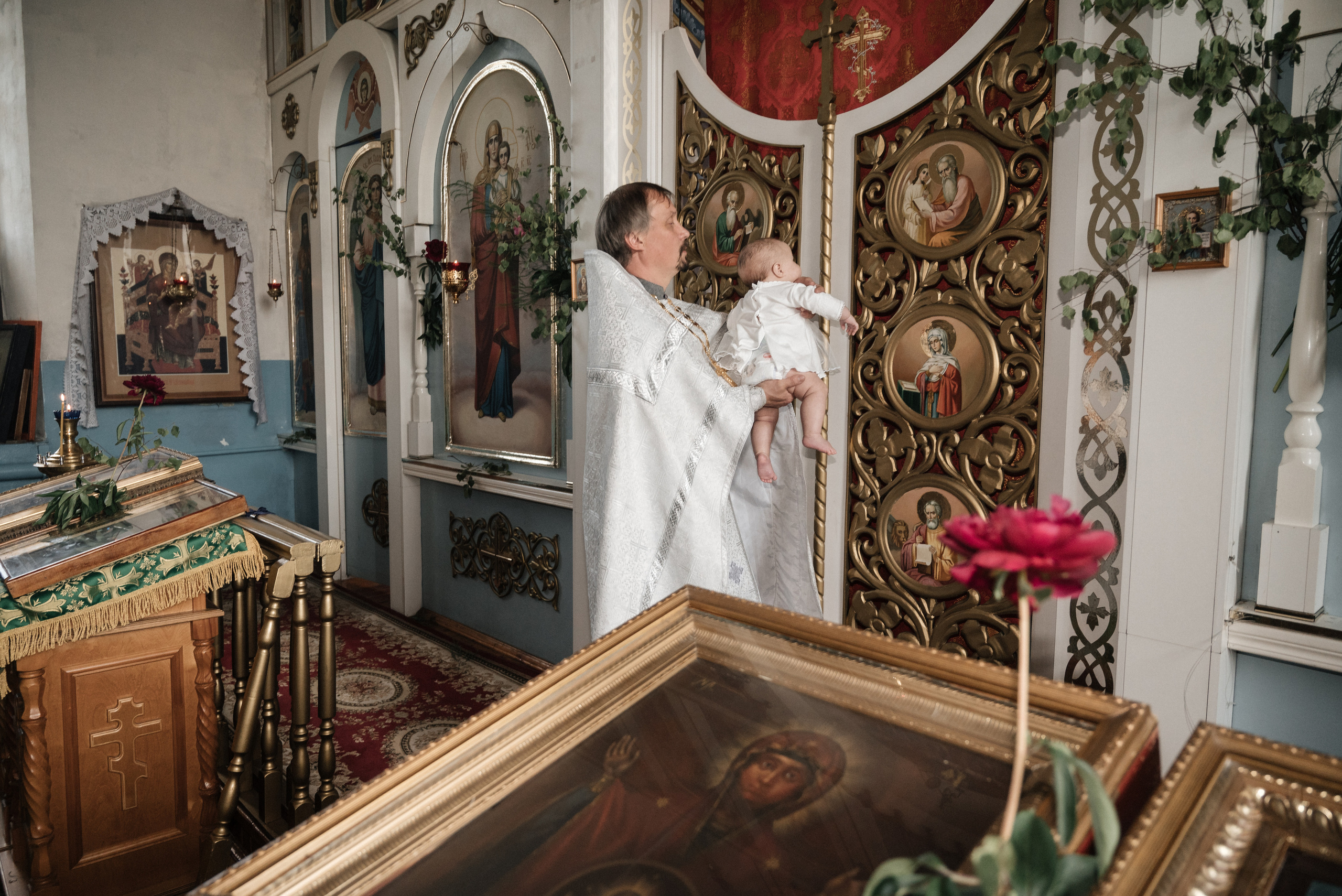 Крестины 6 июня 2022 Вешаловка. Свадебный и портретный фотограф в Липецке Юлия Свит