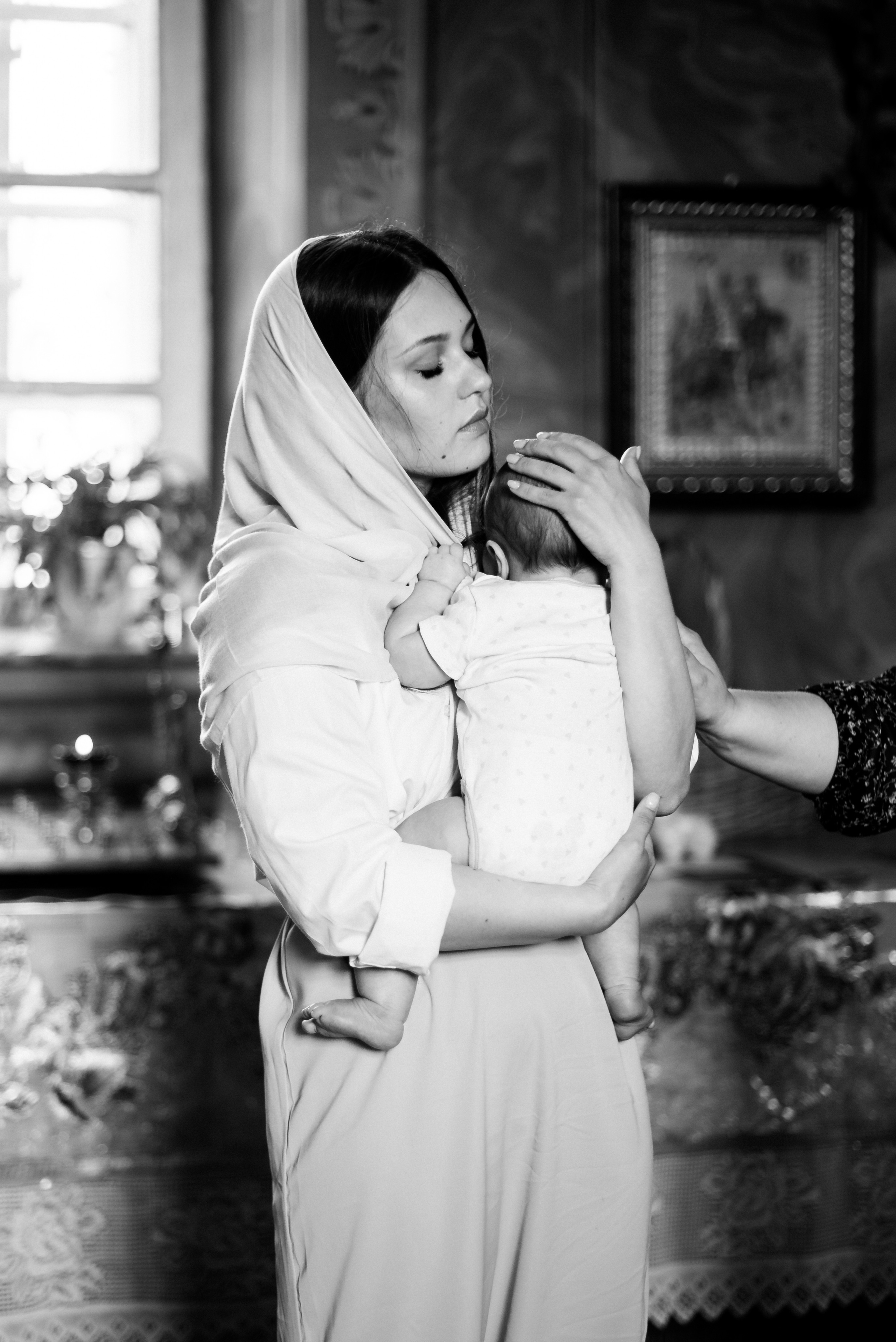 Крестины 6 июня 2022 Вешаловка. Свадебный и портретный фотограф в Липецке Юлия Свит