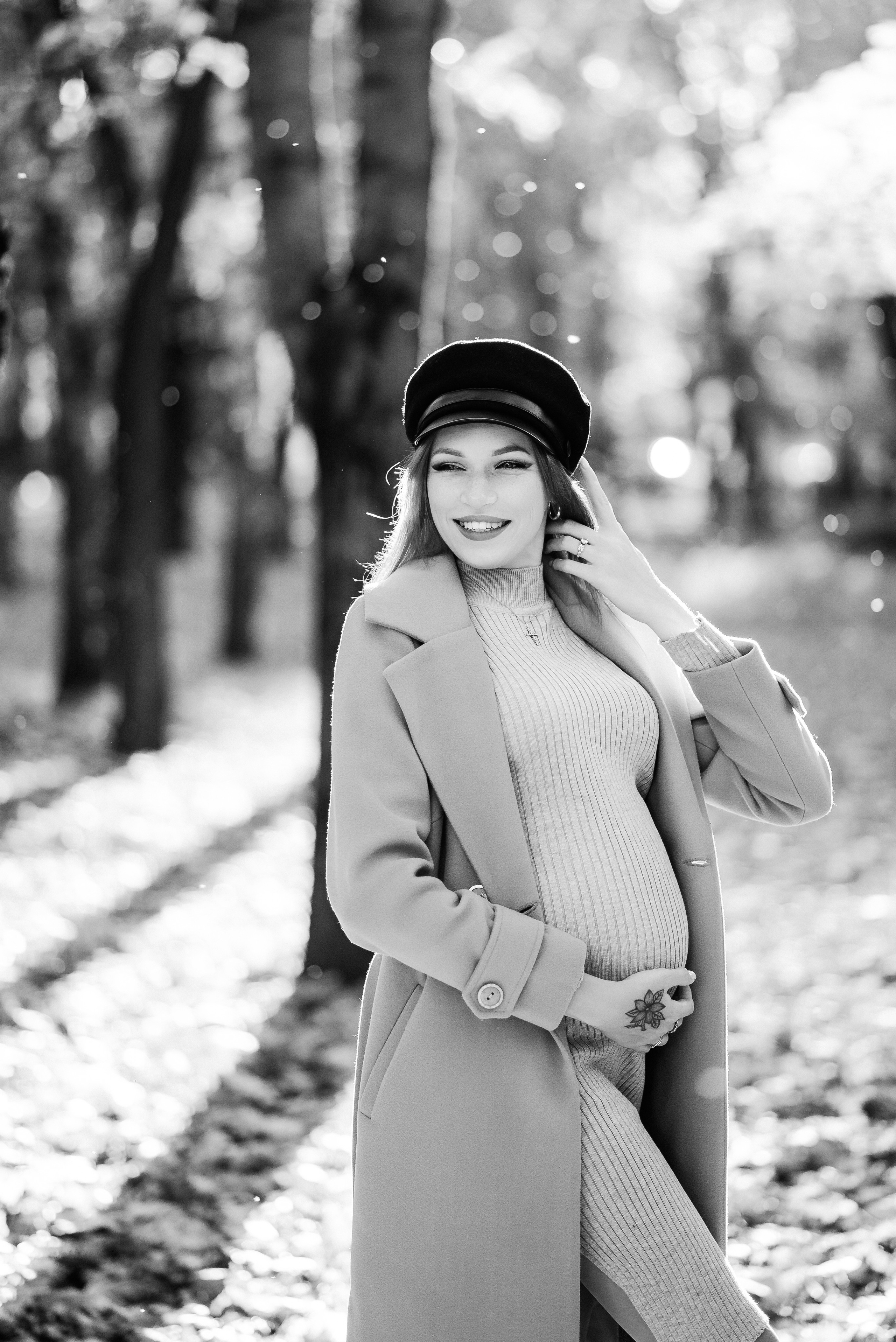 Оля и Кирилл в ожидании чуда золотой осенью. Свадебный и портретный фотограф в Липецке Юлия Свит