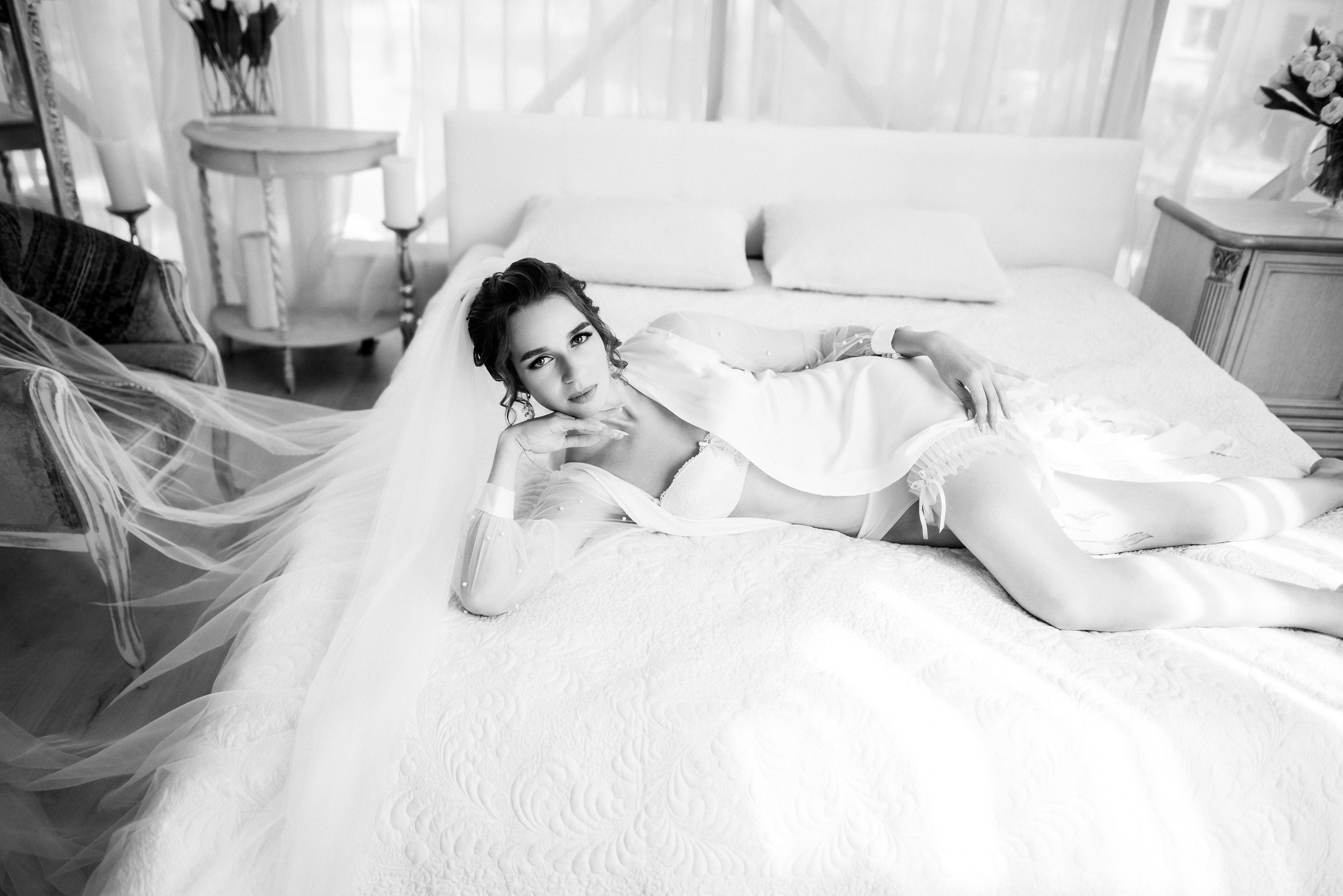 Полина и Данил (полный день в Кузнечной). Свадебный и портретный фотограф в Липецке Юлия Свит