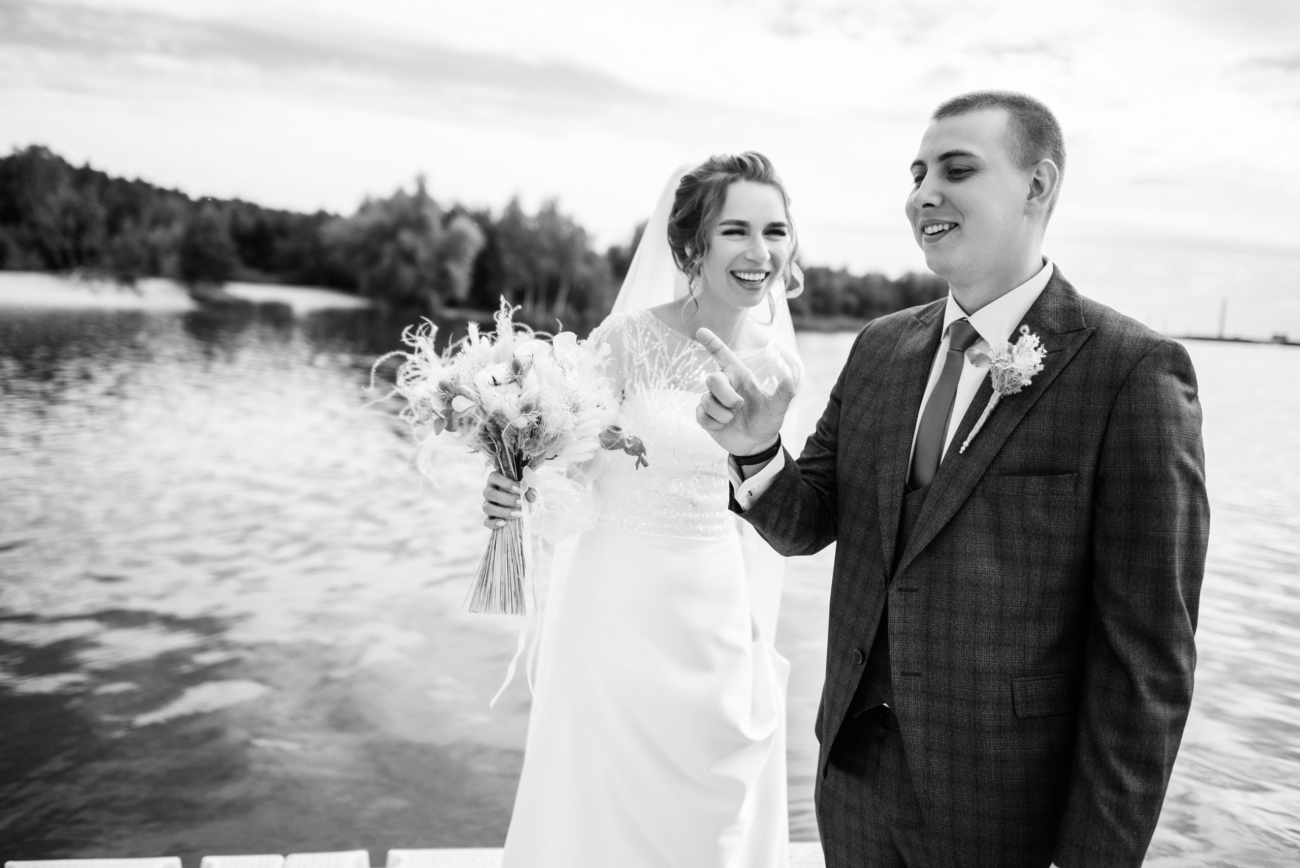 Полина и Данил (полный день в Кузнечной). Свадебный и портретный фотограф в Липецке Юлия Свит