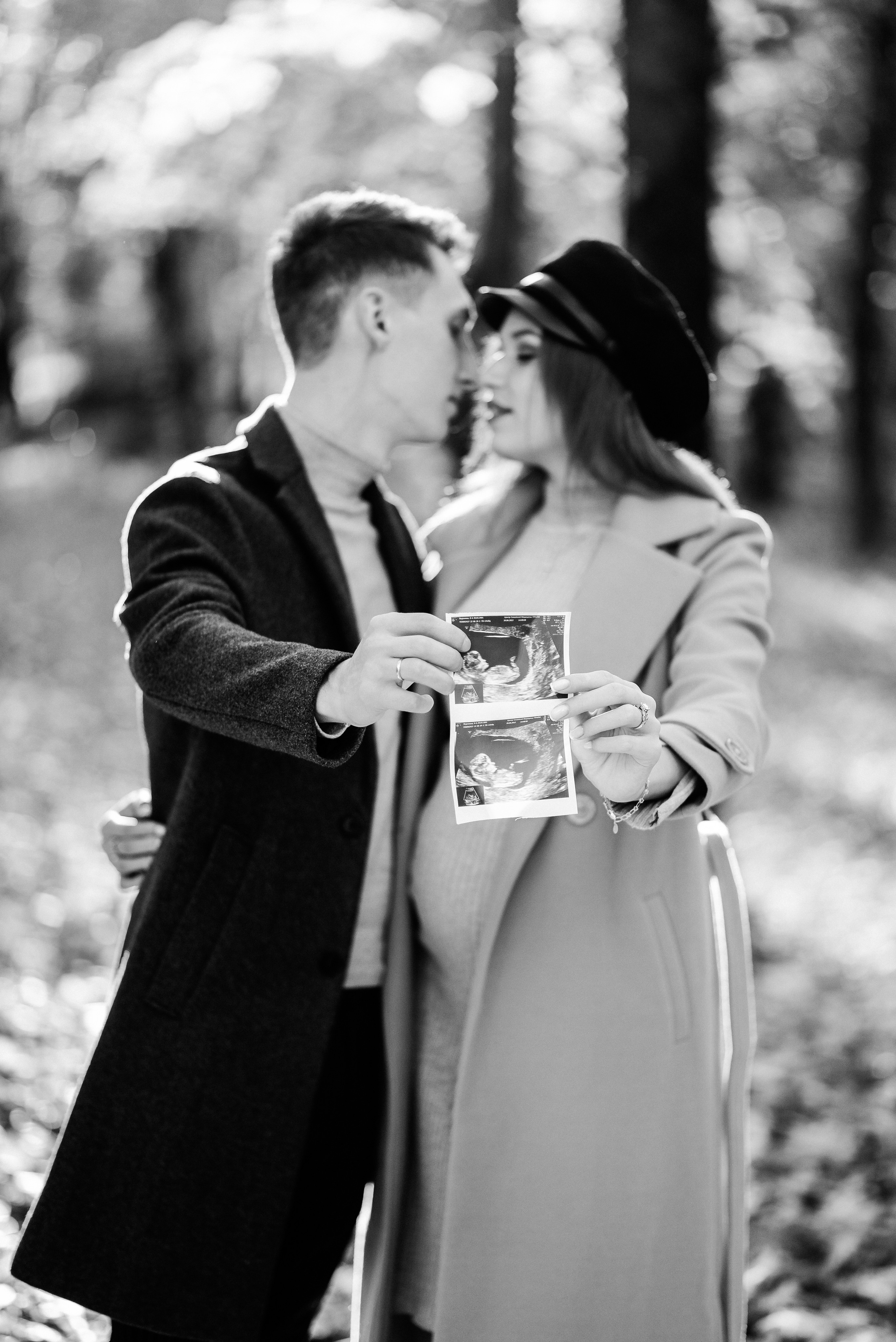 Оля и Кирилл в ожидании чуда золотой осенью. Свадебный и портретный фотограф в Липецке Юлия Свит