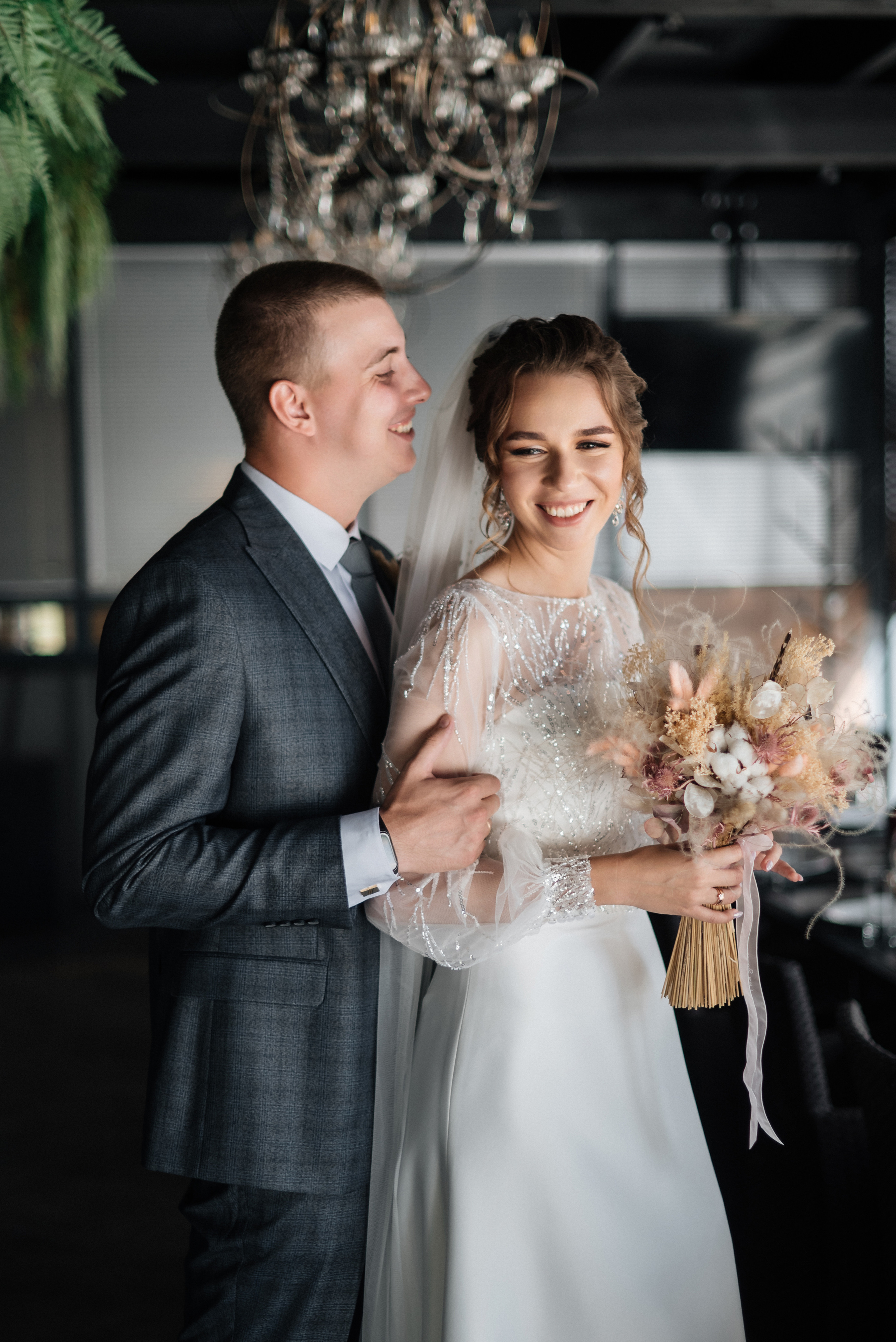 Полина и Данил (полный день в Кузнечной). Свадебный и портретный фотограф в Липецке Юлия Свит