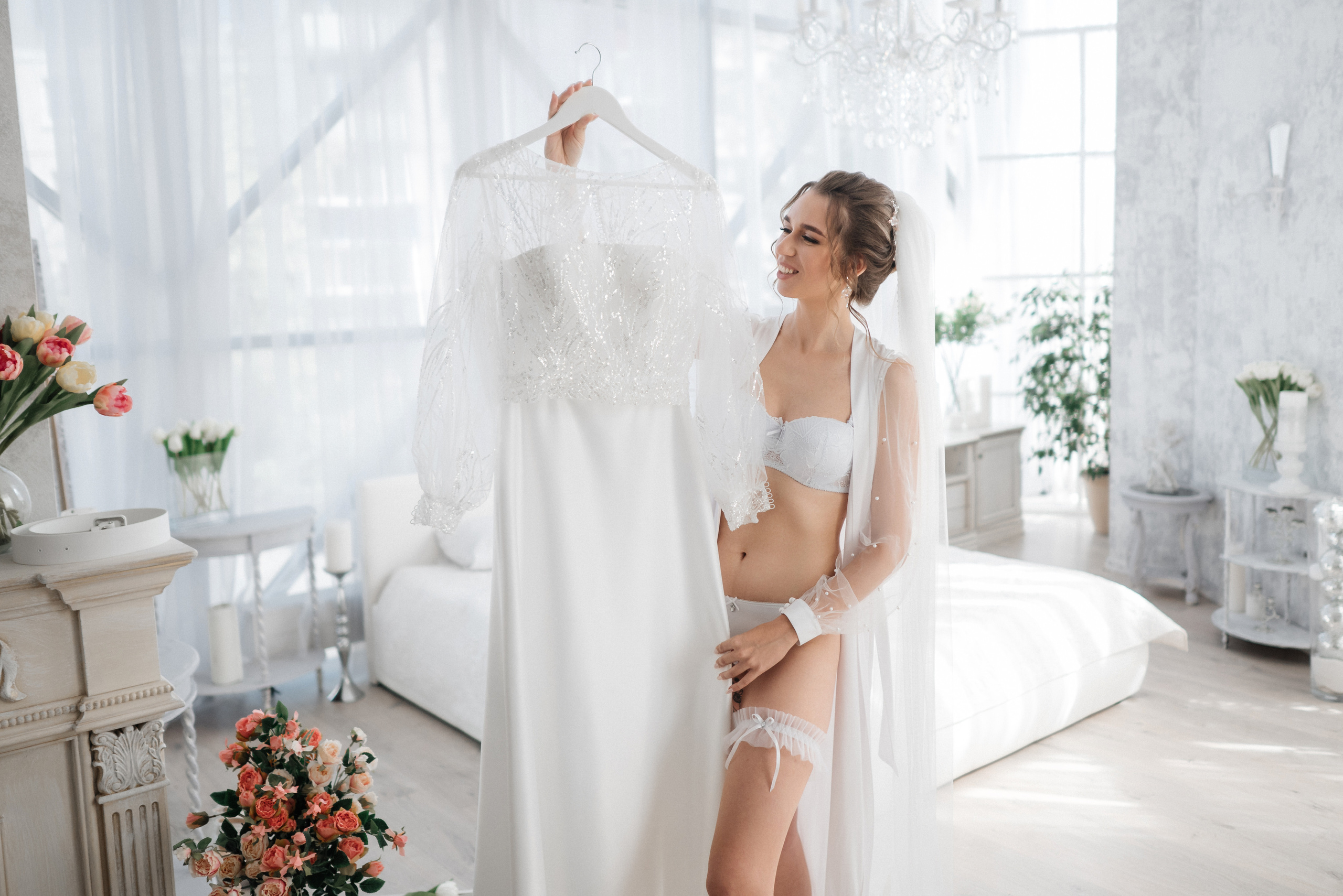 Полина и Данил (полный день в Кузнечной). Свадебный и портретный фотограф в Липецке Юлия Свит