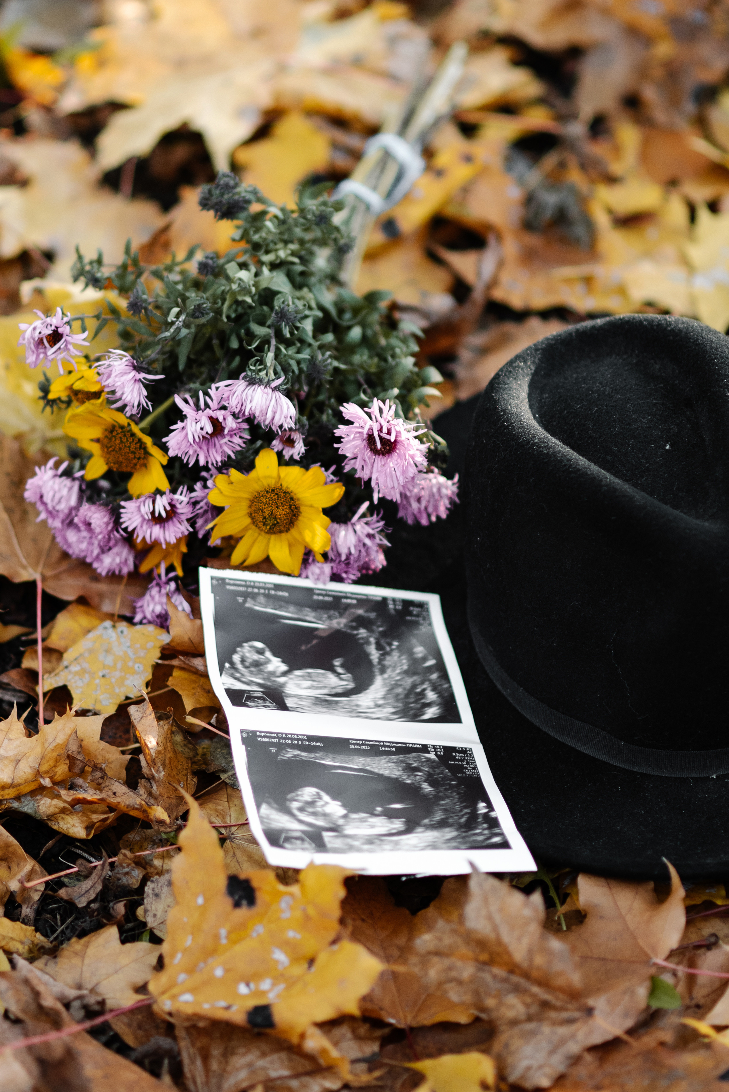 Оля и Кирилл в ожидании чуда золотой осенью. Свадебный и портретный фотограф в Липецке Юлия Свит