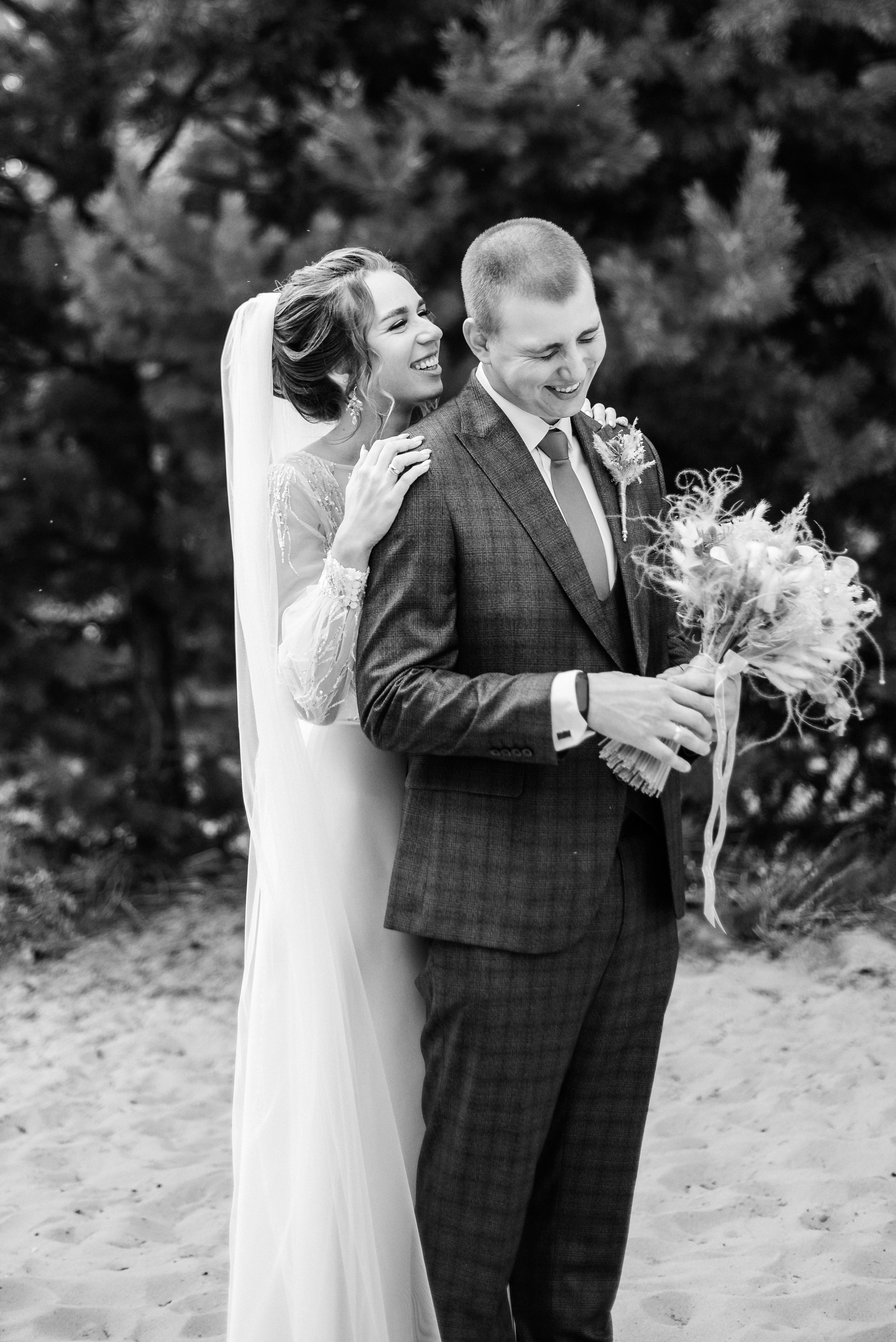 Полина и Данил (полный день в Кузнечной). Свадебный и портретный фотограф в Липецке Юлия Свит