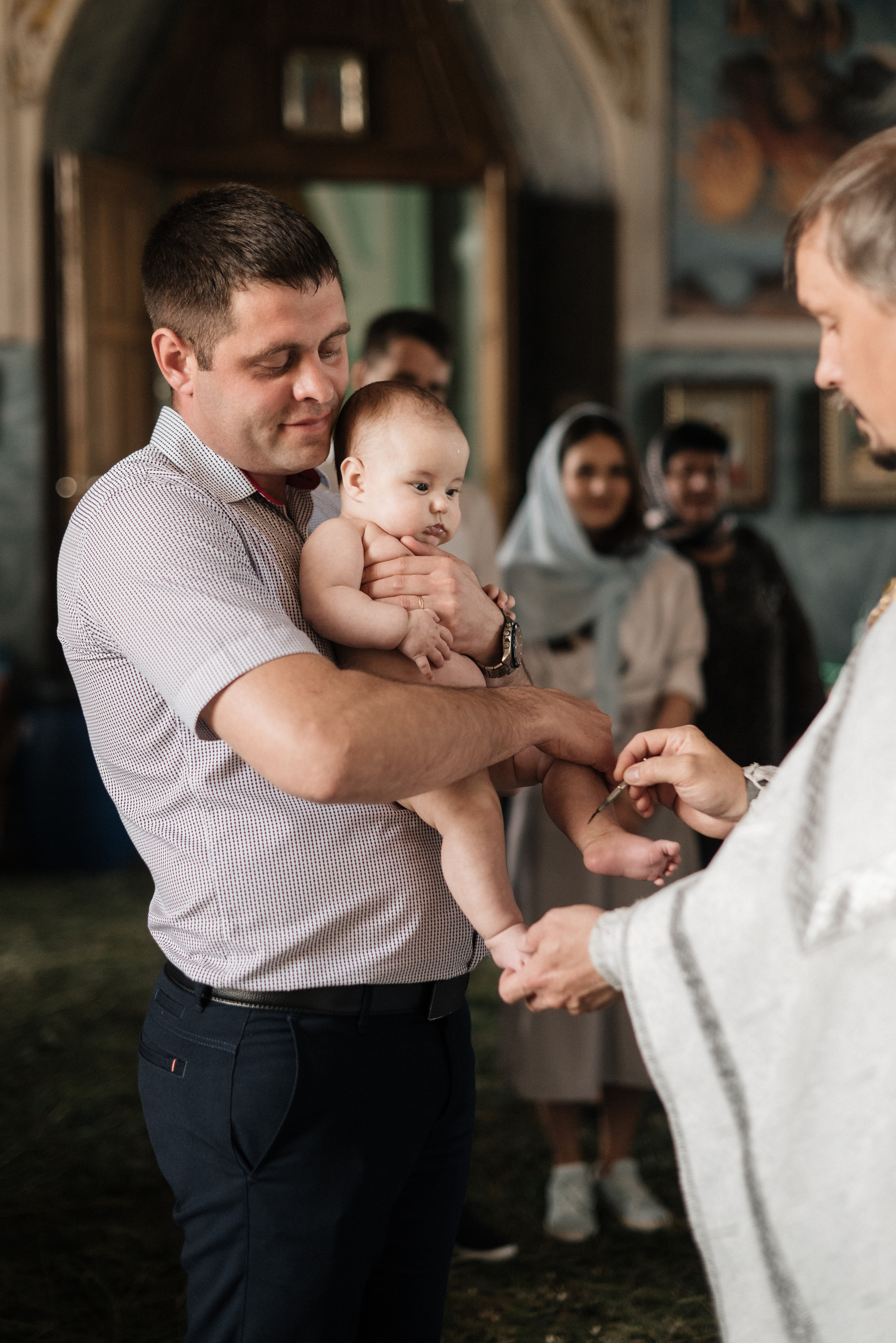 Крестины 6 июня 2022 Вешаловка. Свадебный и портретный фотограф в Липецке Юлия Свит