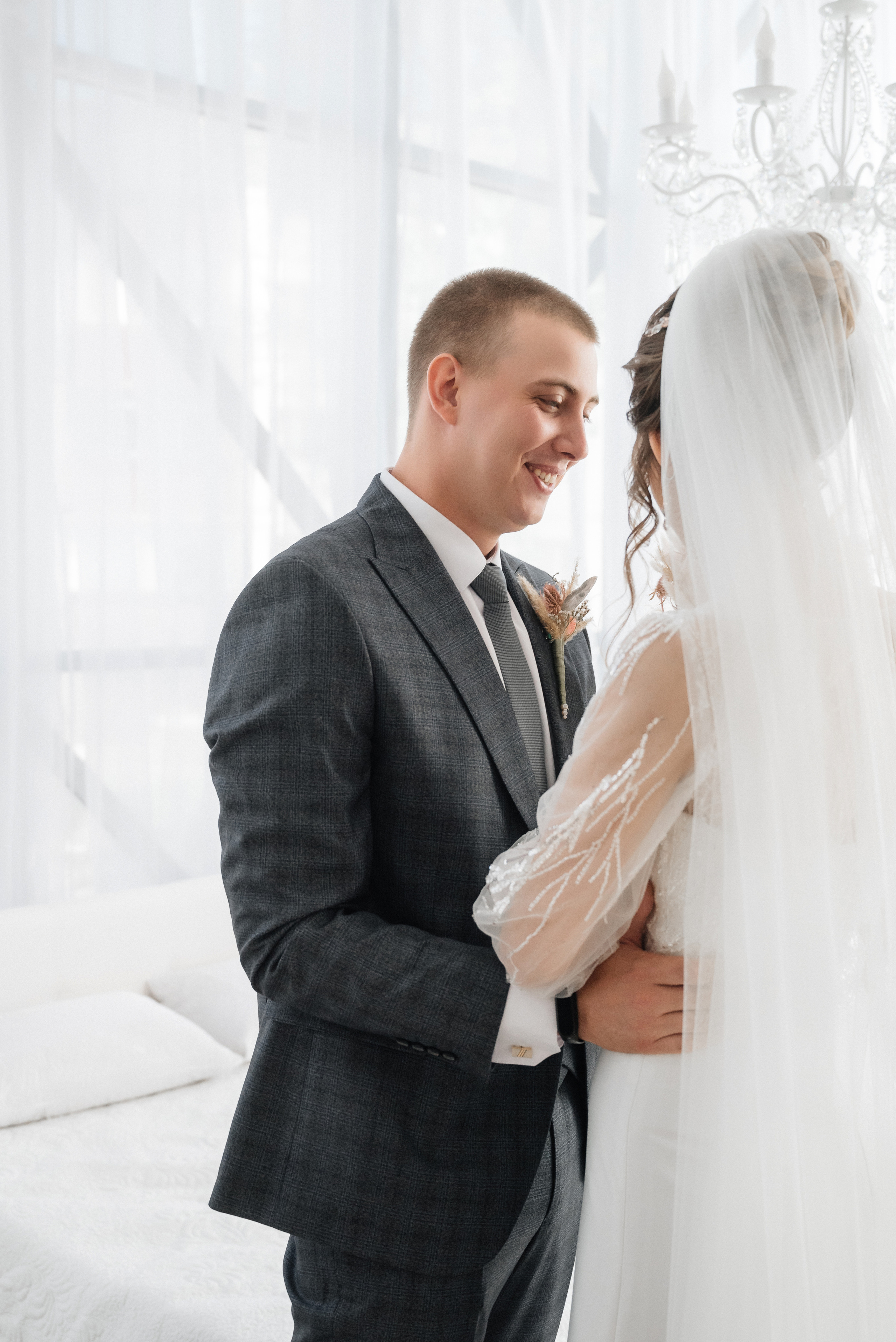 Полина и Данил (полный день в Кузнечной). Свадебный и портретный фотограф в Липецке Юлия Свит