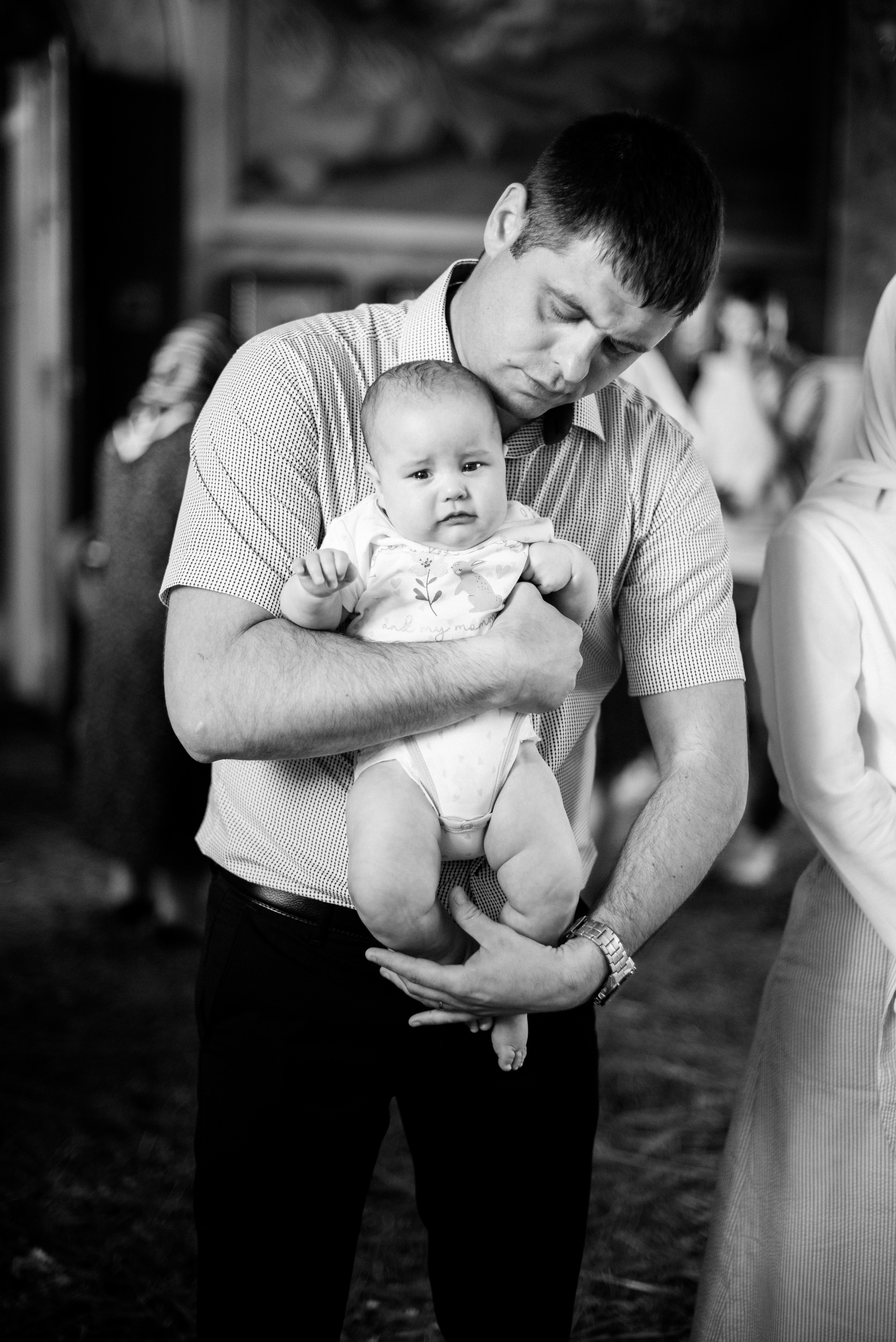 Крестины 6 июня 2022 Вешаловка. Свадебный и портретный фотограф в Липецке Юлия Свит