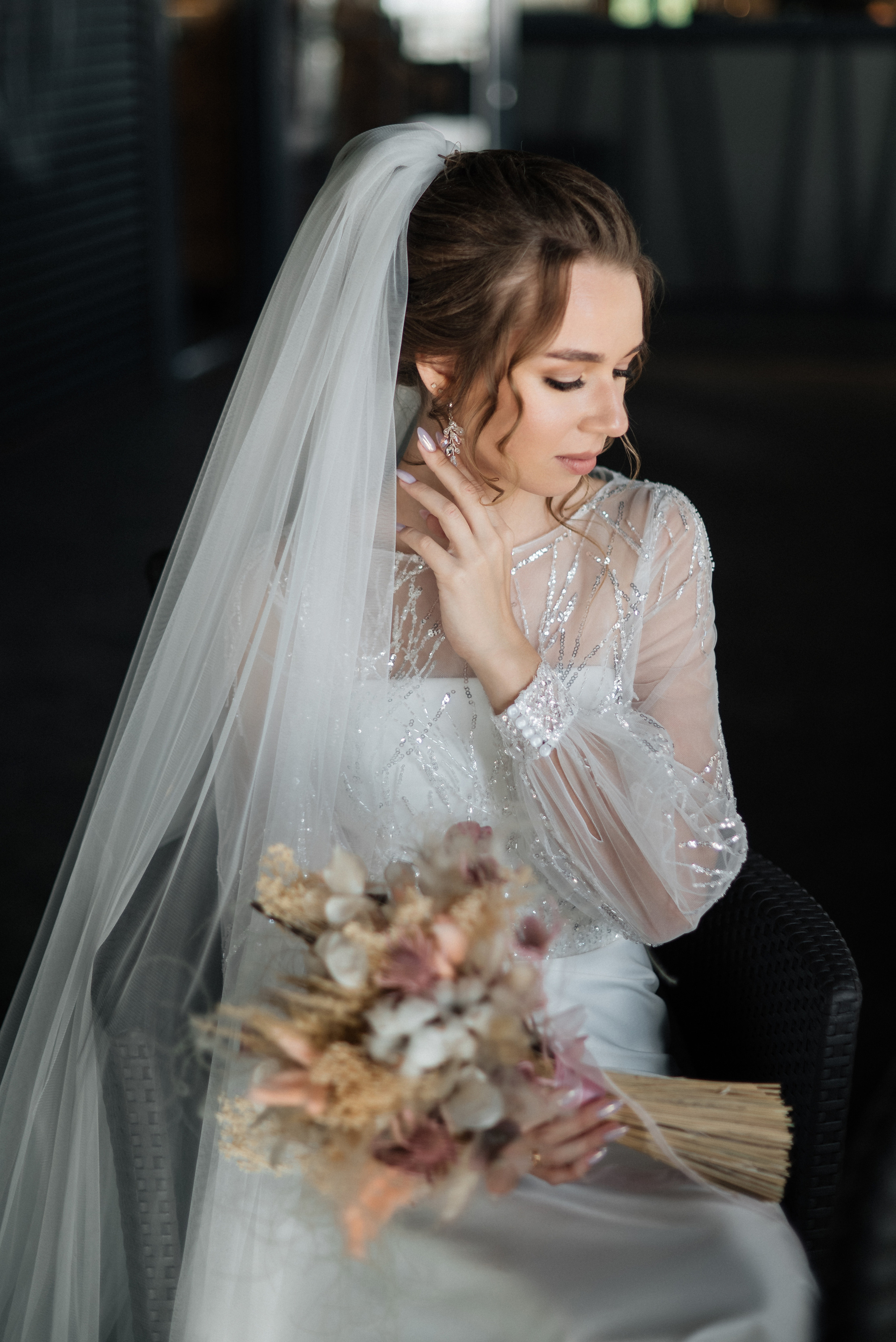 Полина и Данил (полный день в Кузнечной). Свадебный и портретный фотограф в Липецке Юлия Свит