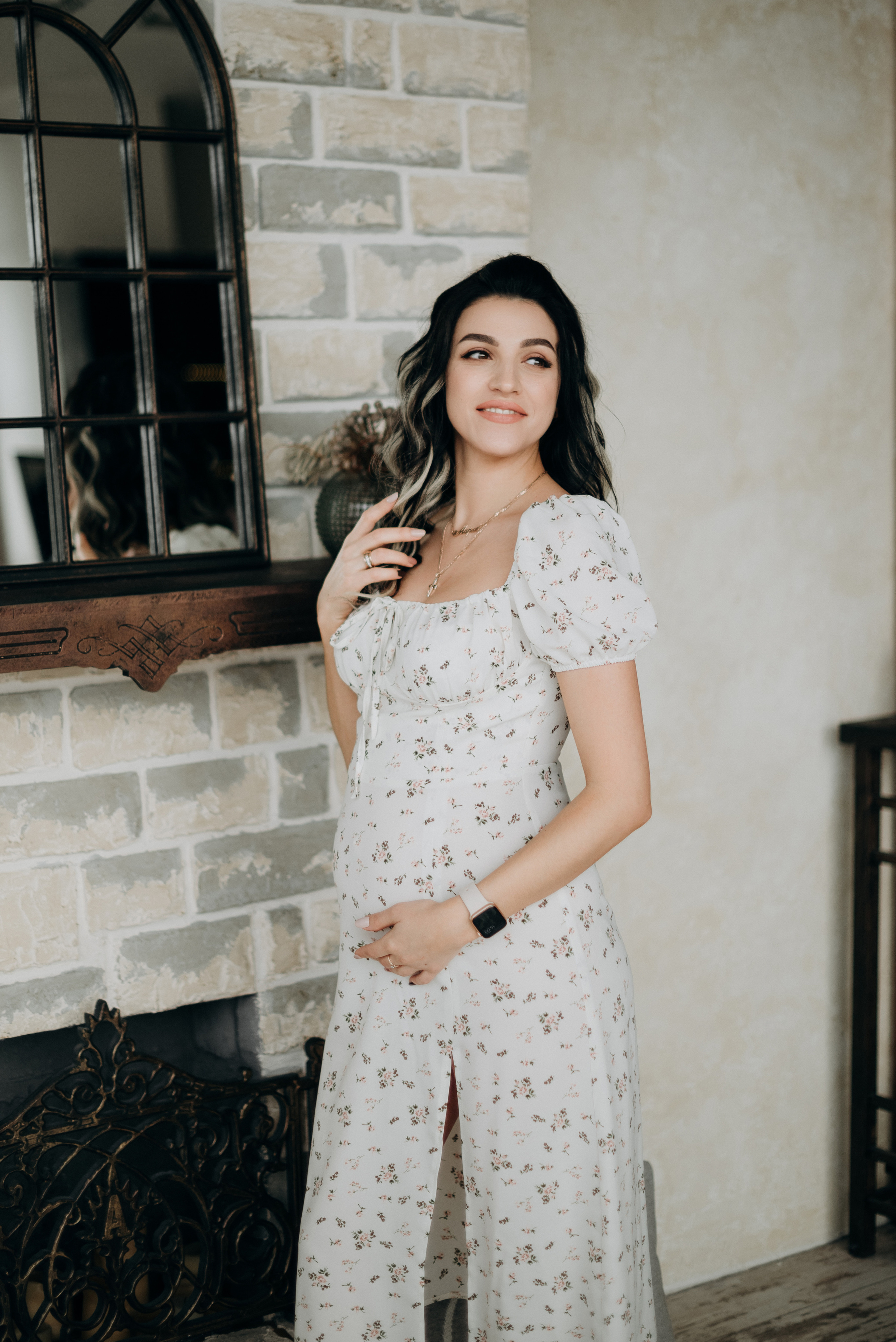 Маша и Саша в ожидании чуда, еще маленький животик. Свадебный и портретный фотограф в Липецке Юлия Свит