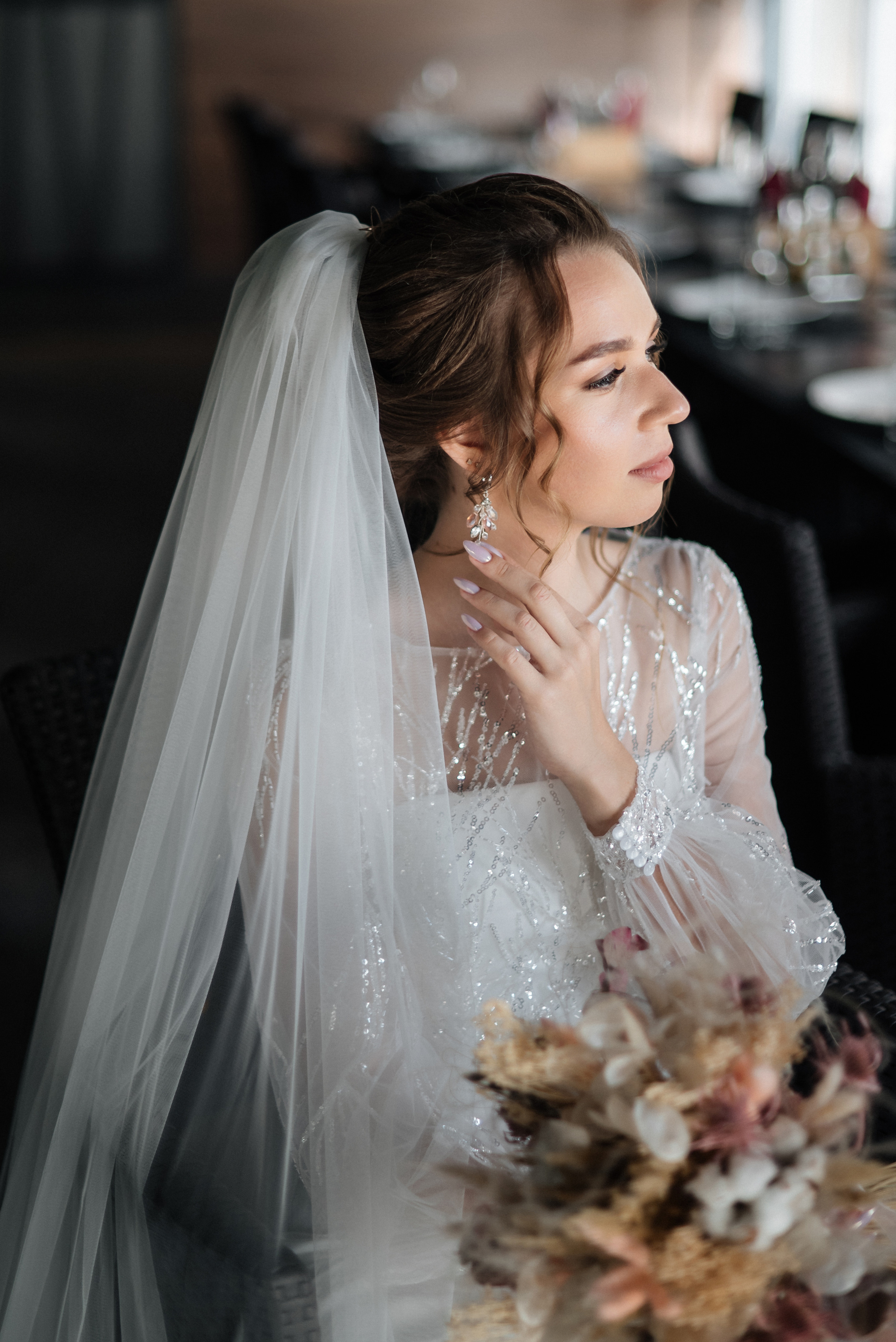 Полина и Данил (полный день в Кузнечной). Свадебный и портретный фотограф в Липецке Юлия Свит