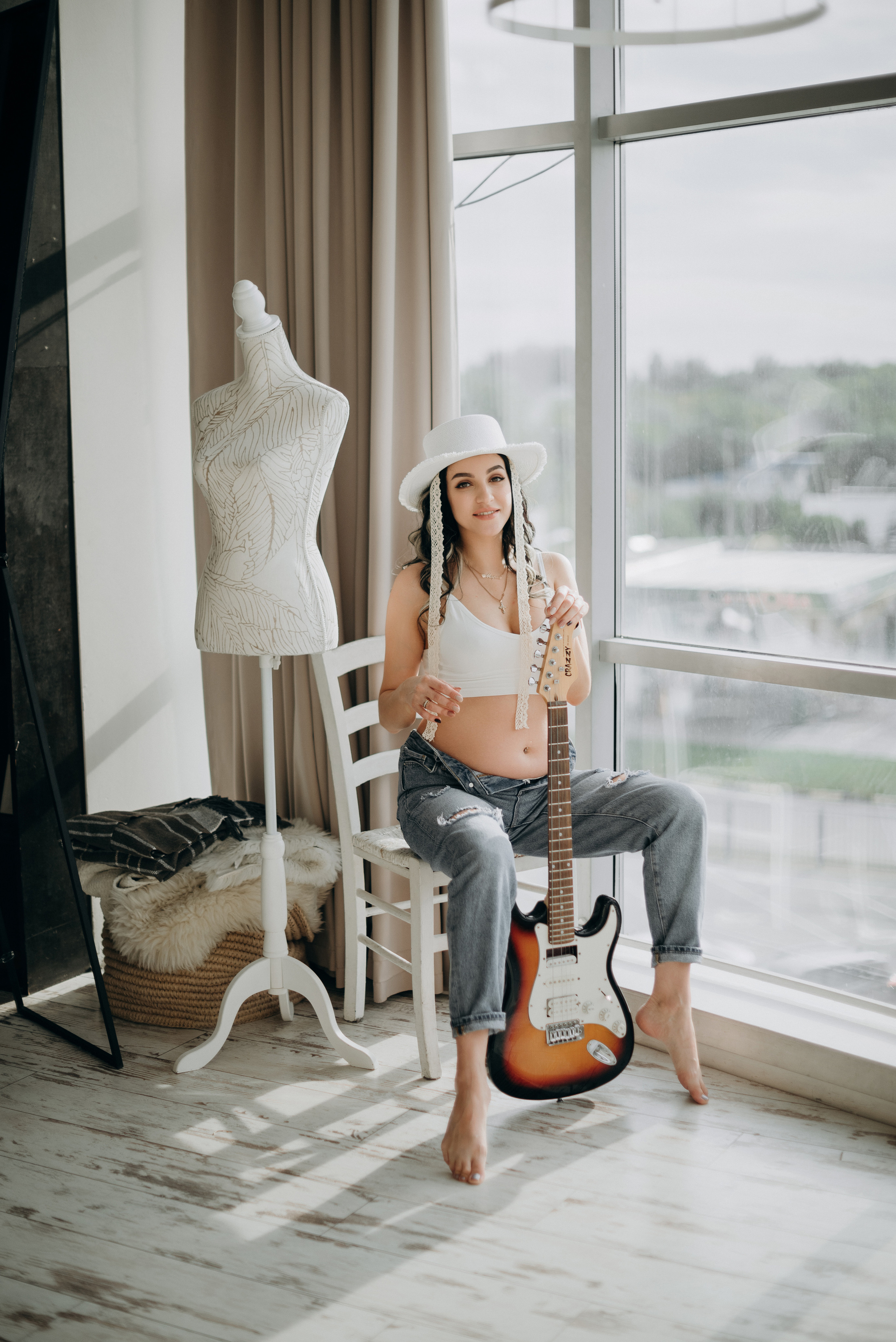 Маша и Саша в ожидании чуда, еще маленький животик. Свадебный и портретный фотограф в Липецке Юлия Свит