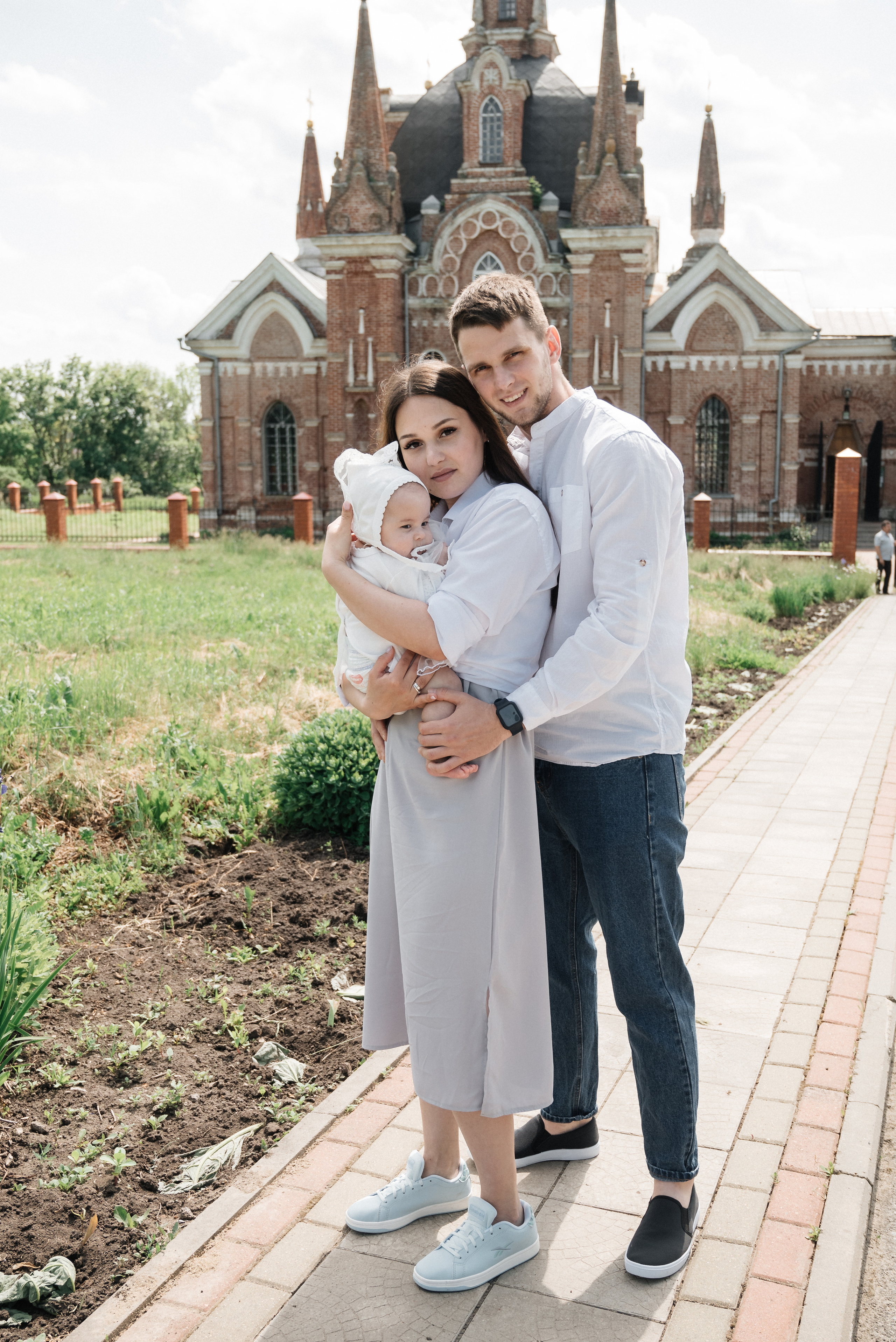 Крестины 6 июня 2022 Вешаловка. Свадебный и портретный фотограф в Липецке Юлия Свит