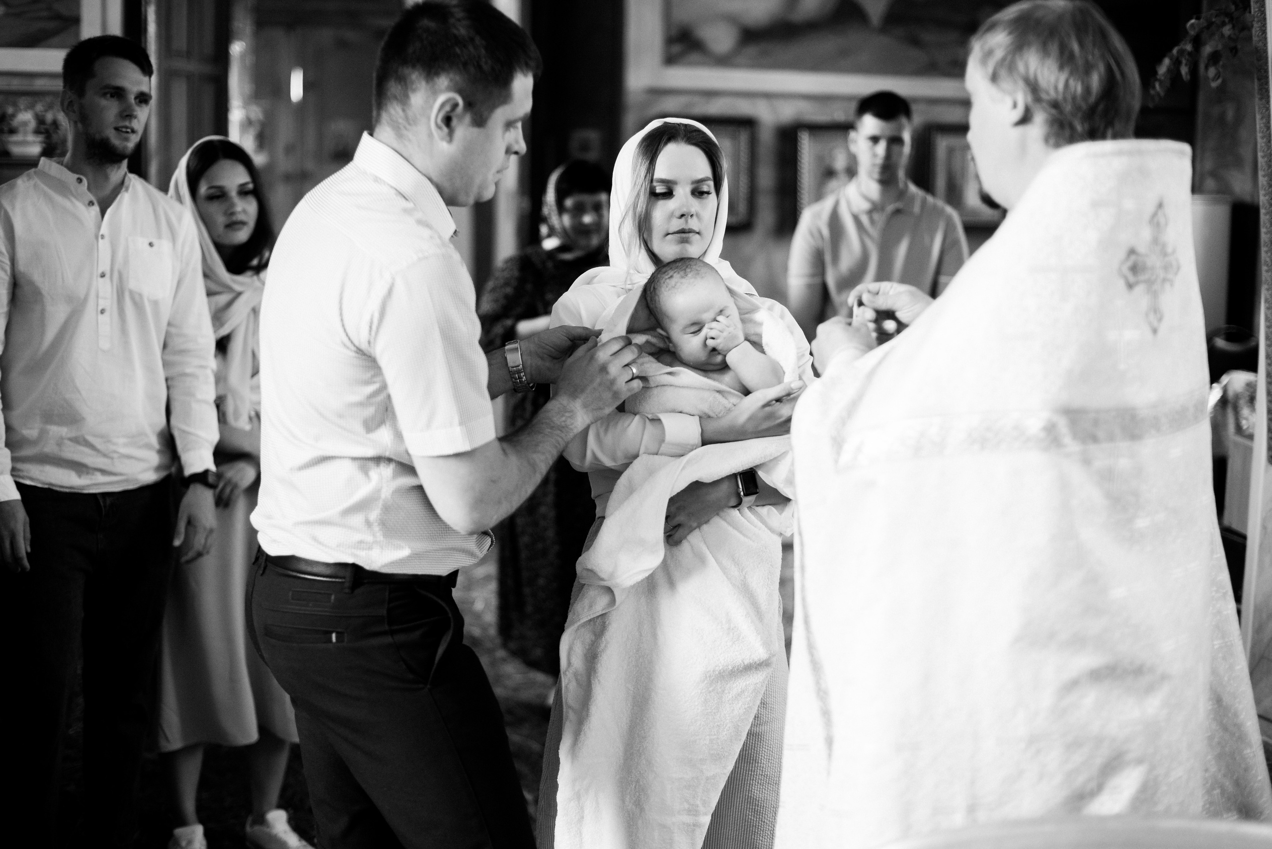 Крестины 6 июня 2022 Вешаловка. Свадебный и портретный фотограф в Липецке Юлия Свит