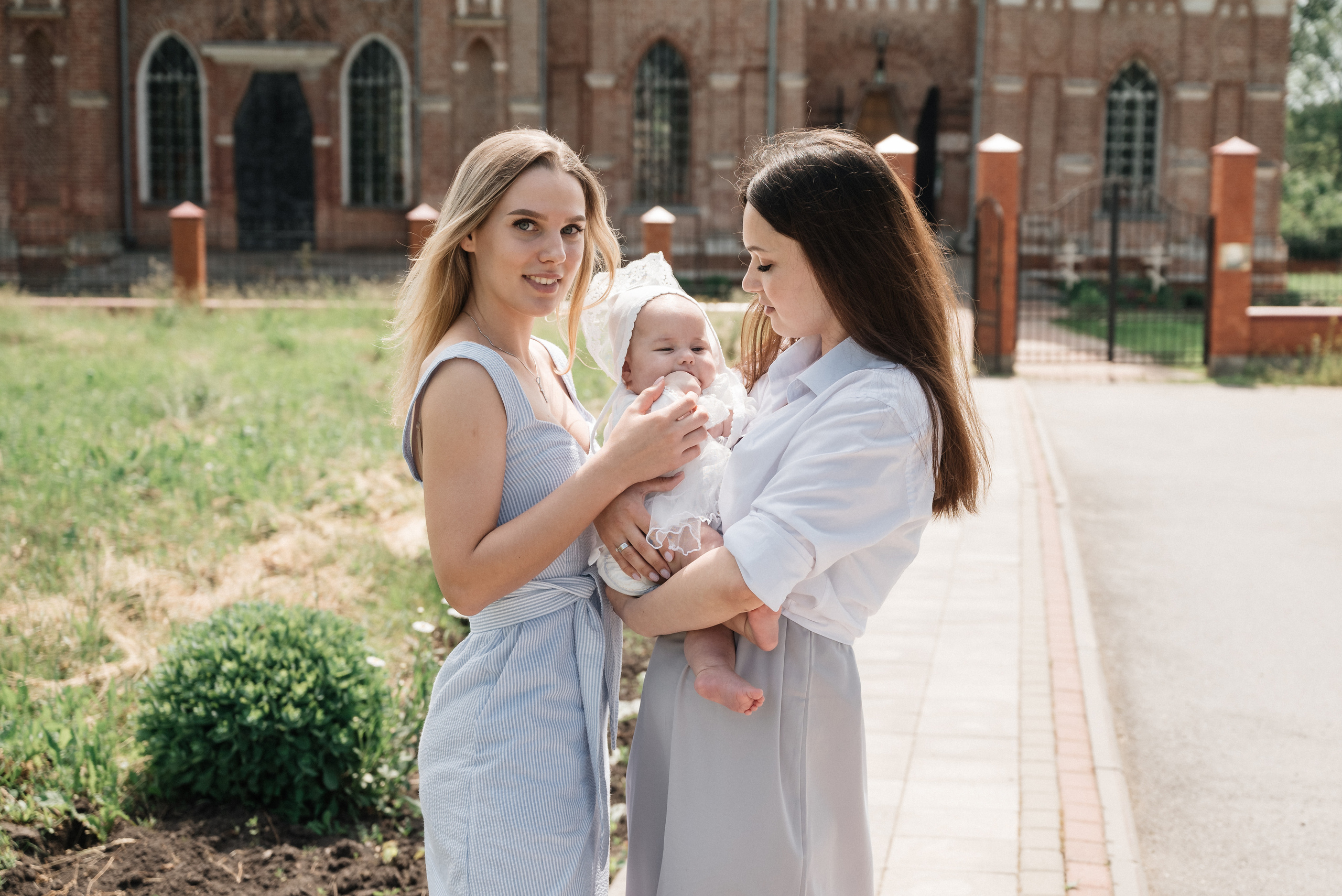 Крестины 6 июня 2022 Вешаловка. Свадебный и портретный фотограф в Липецке Юлия Свит