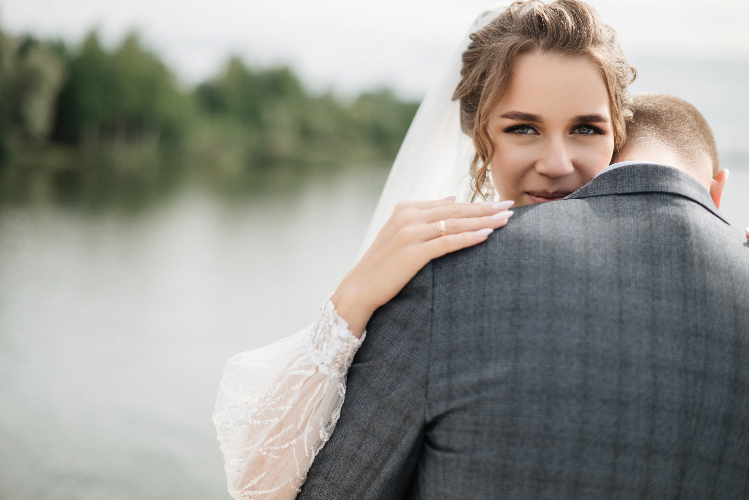 Полина и Данил (полный день в Кузнечной). Свадебный и портретный фотограф в Липецке Юлия Свит
