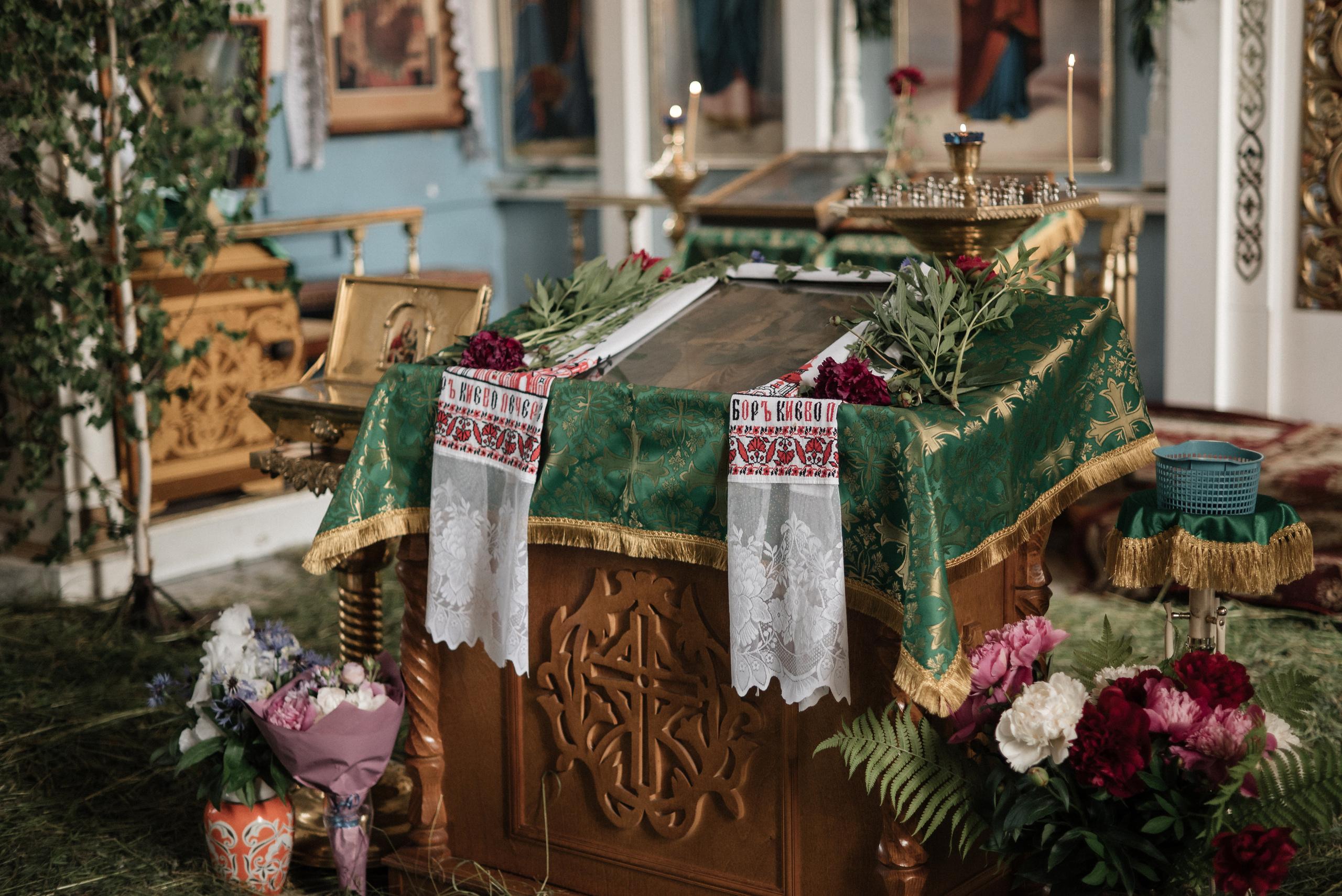 Крестины 6 июня 2022 Вешаловка. Свадебный и портретный фотограф в Липецке Юлия Свит