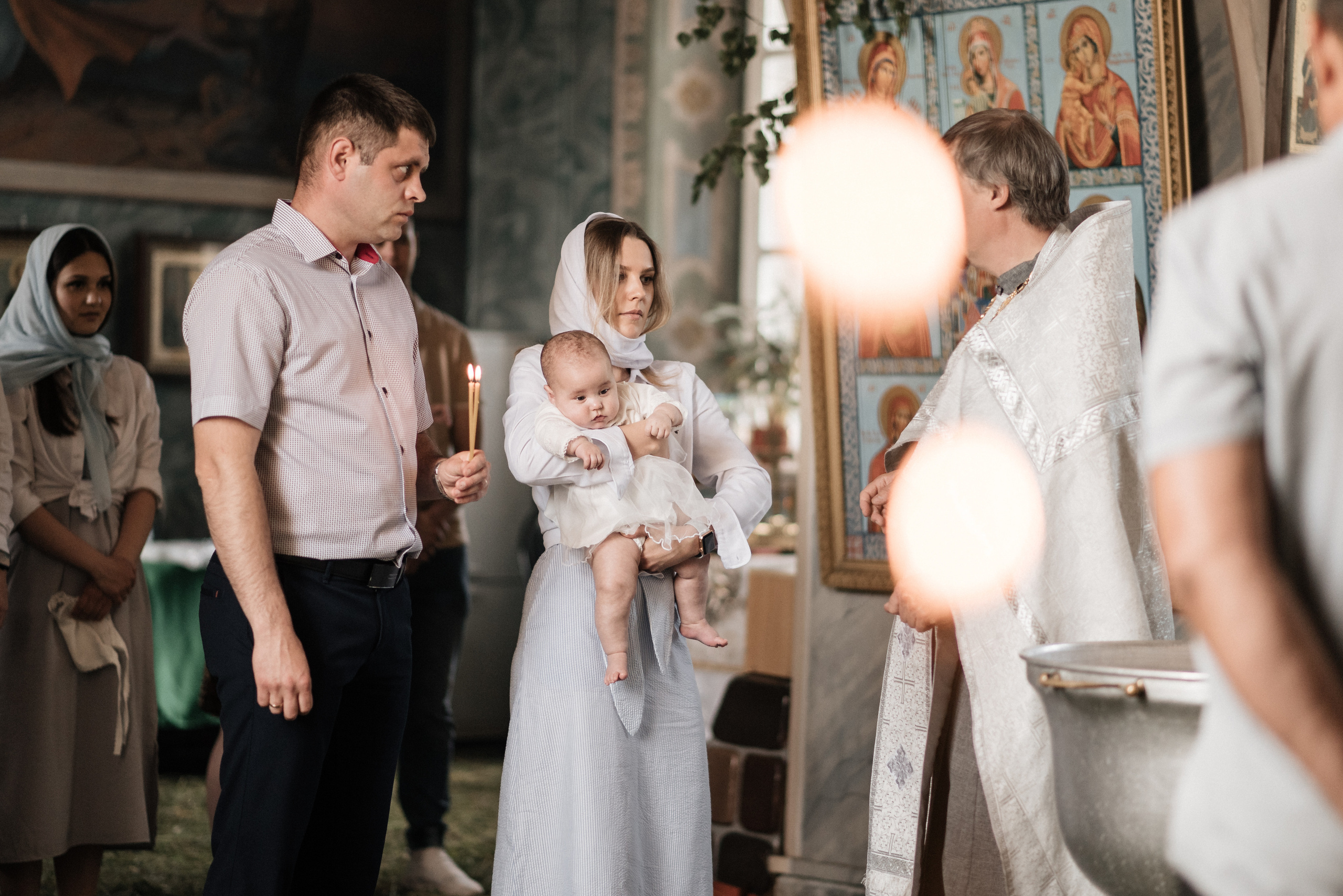 Крестины 6 июня 2022 Вешаловка. Свадебный и портретный фотограф в Липецке Юлия Свит